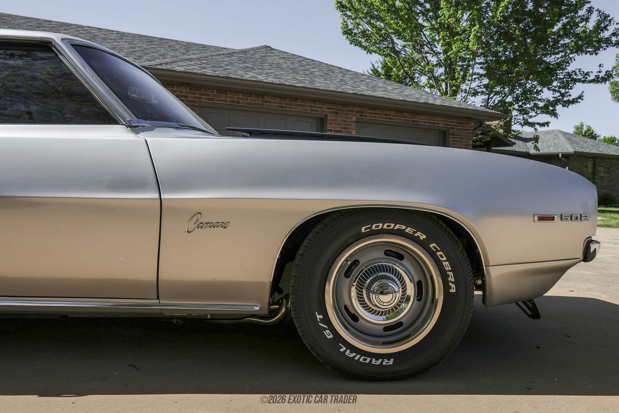 1969 Chevrolet Camaro Restomod for sale