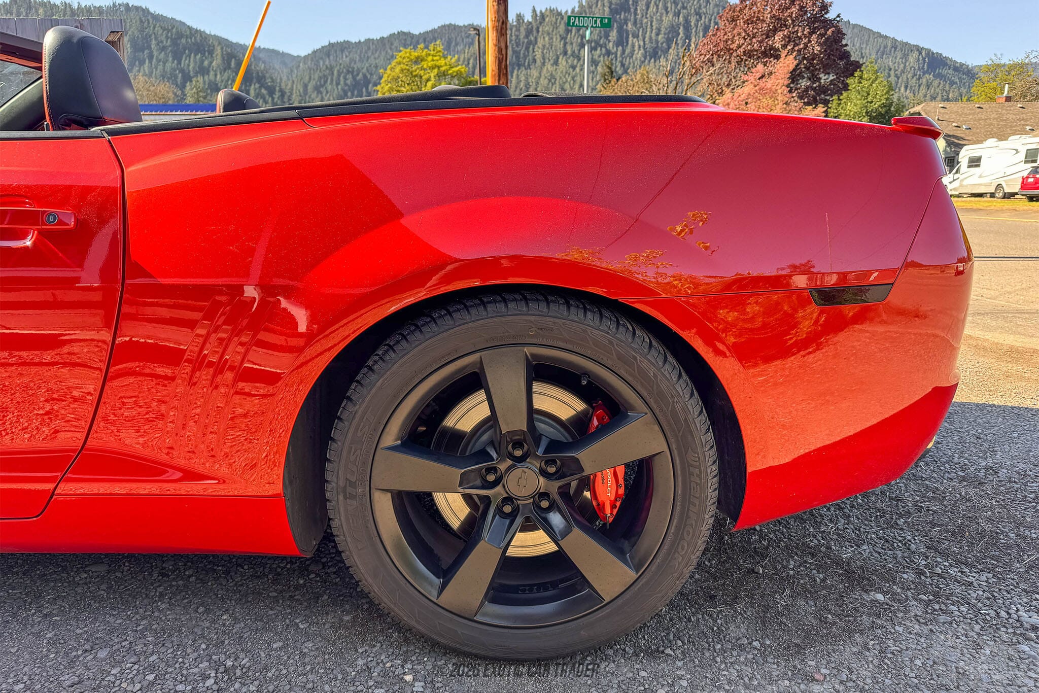2012 Chevrolet Camaro 2SS Convertible RS for sale