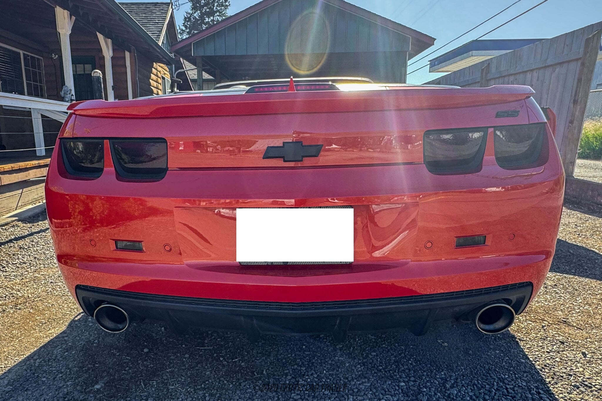 2012 Chevrolet Camaro 2SS Convertible RS for sale