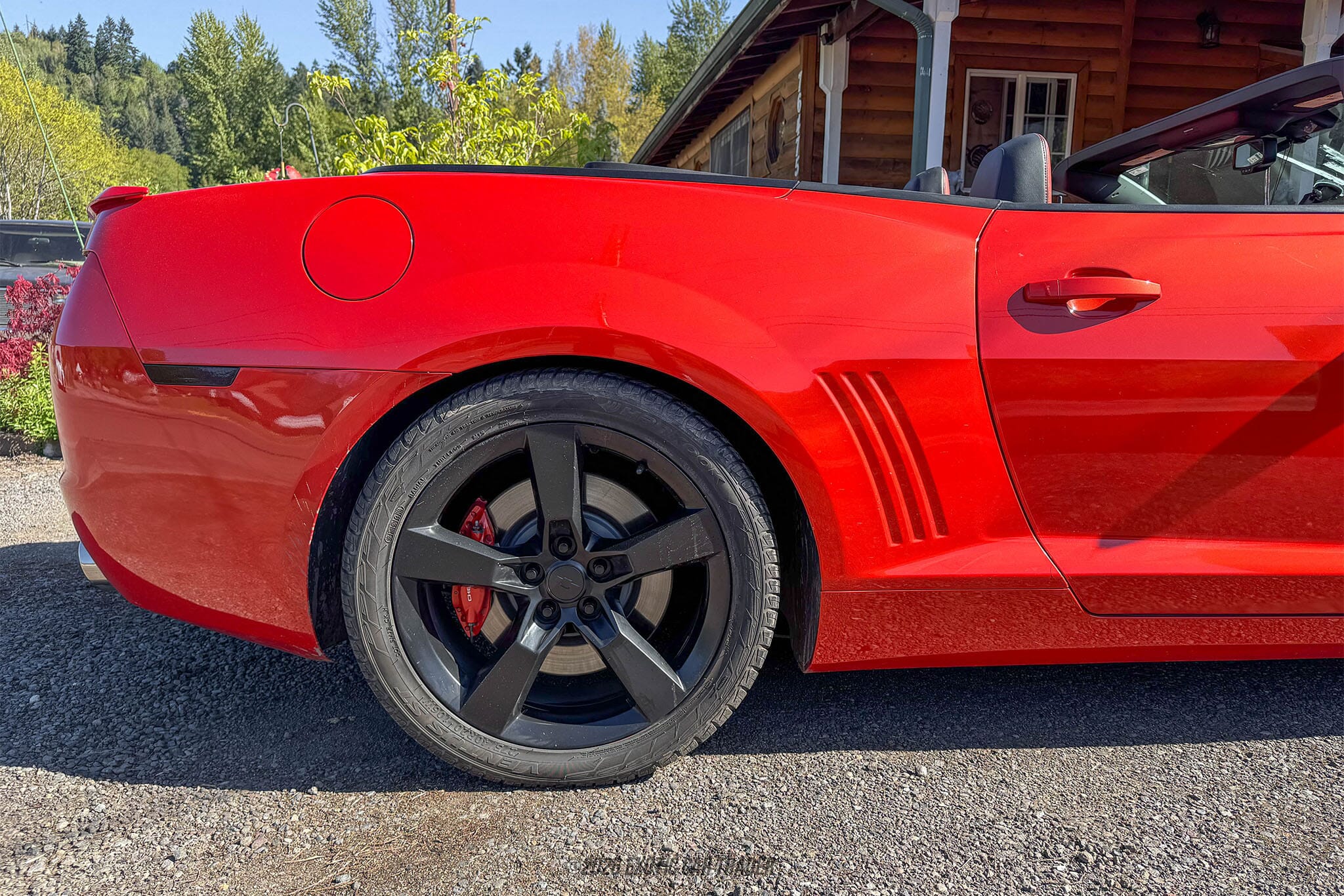 2012 Chevrolet Camaro 2SS Convertible RS for sale