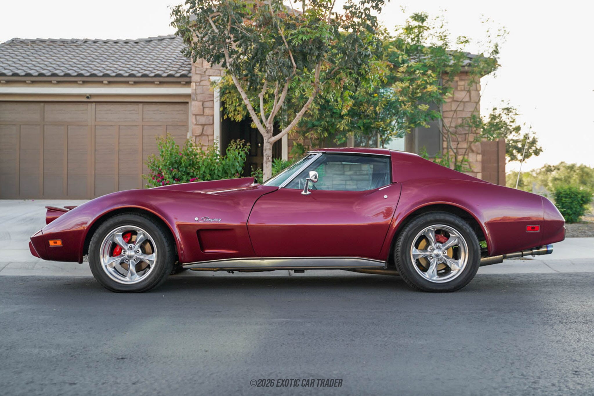 1975 Chevrolet Corvette for sale