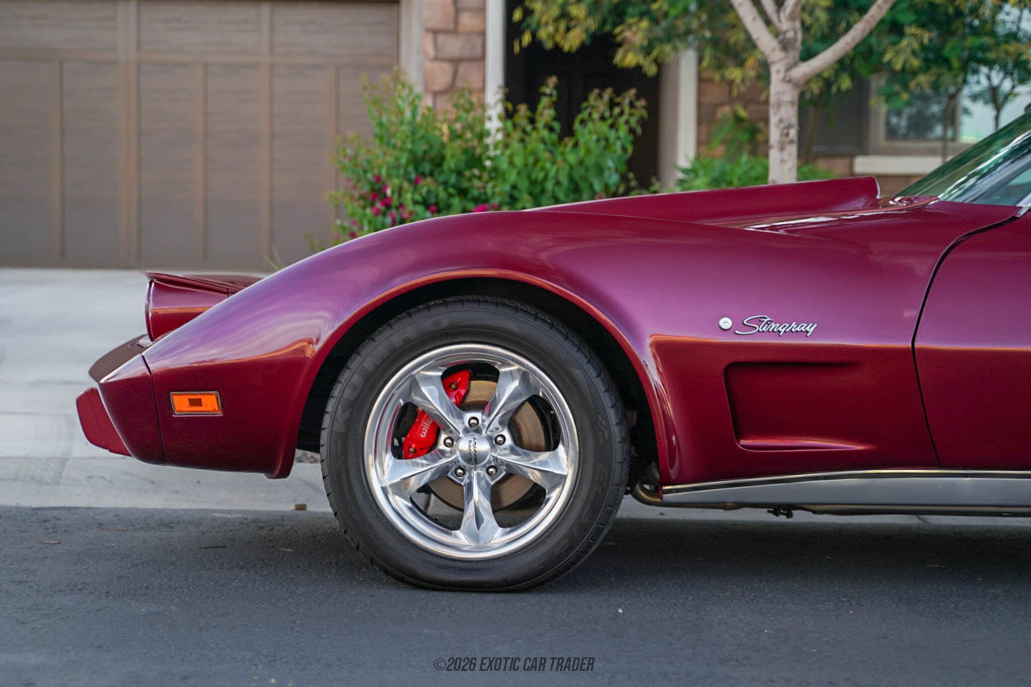 1975 Chevrolet Corvette for sale