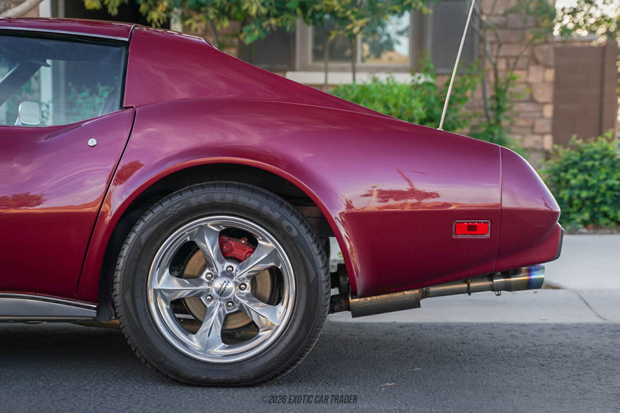 1975 Chevrolet Corvette for sale