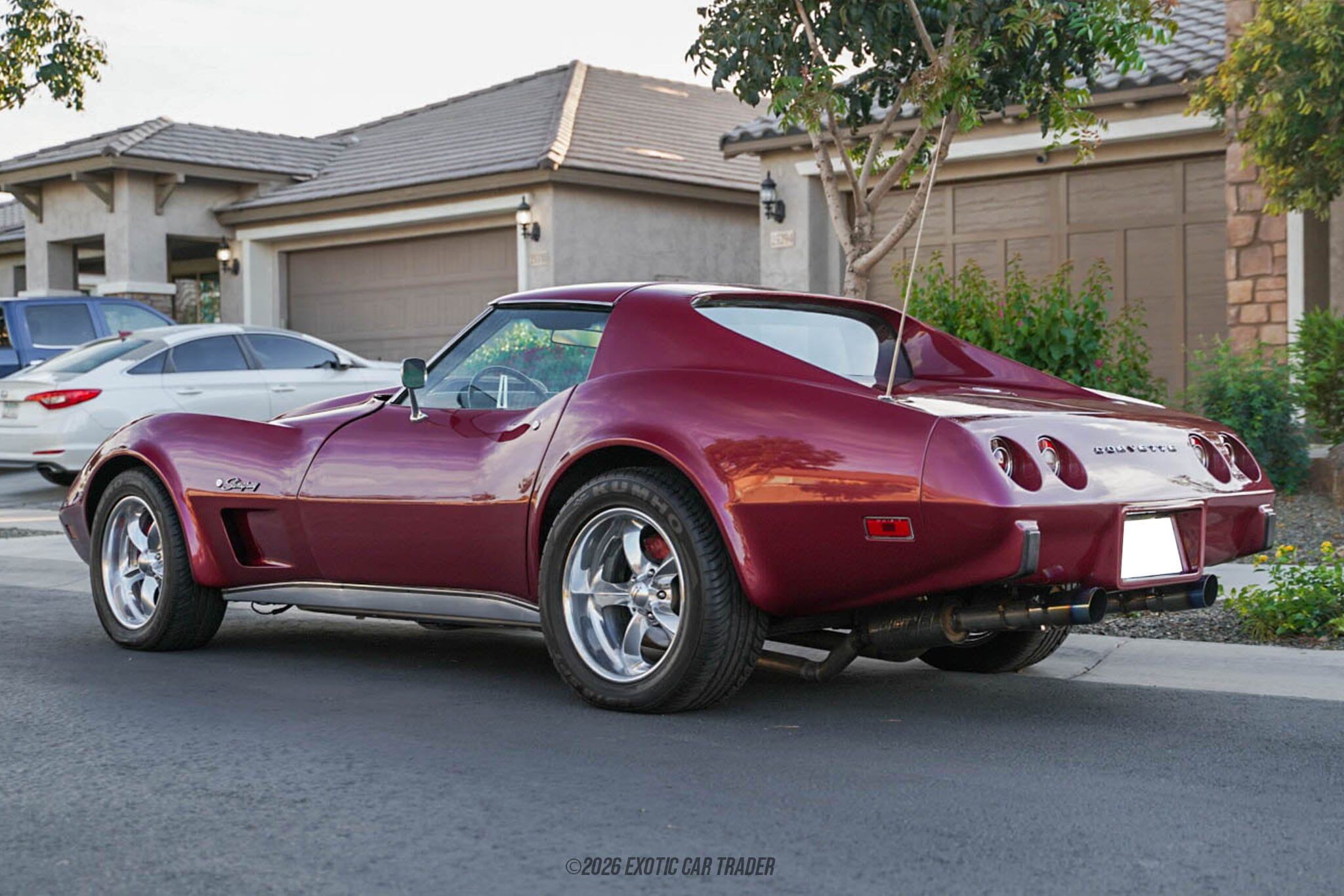 1975 Chevrolet Corvette for sale