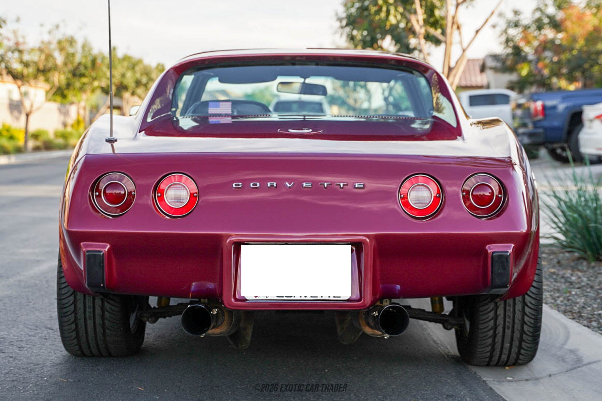 1975 Chevrolet Corvette for sale