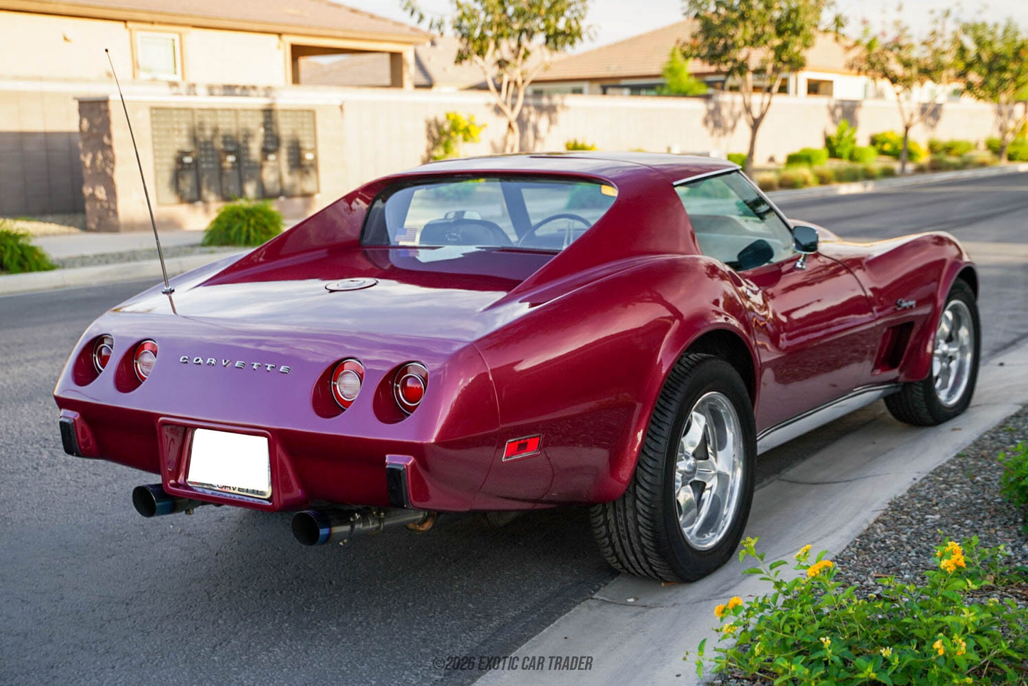 1975 Chevrolet Corvette for sale