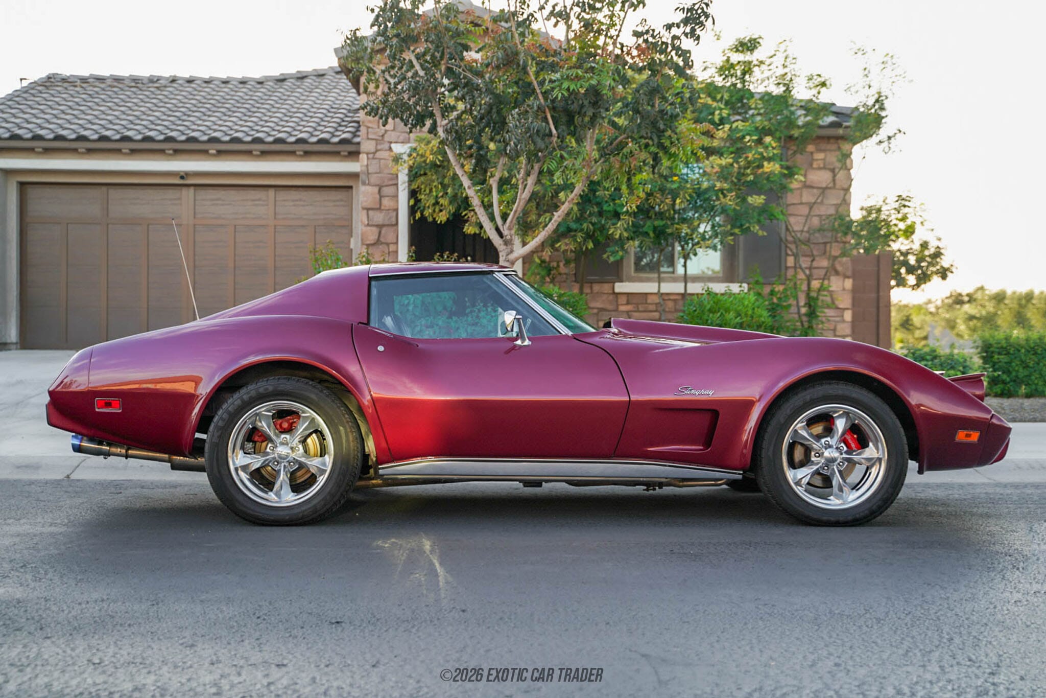 1975 Chevrolet Corvette for sale