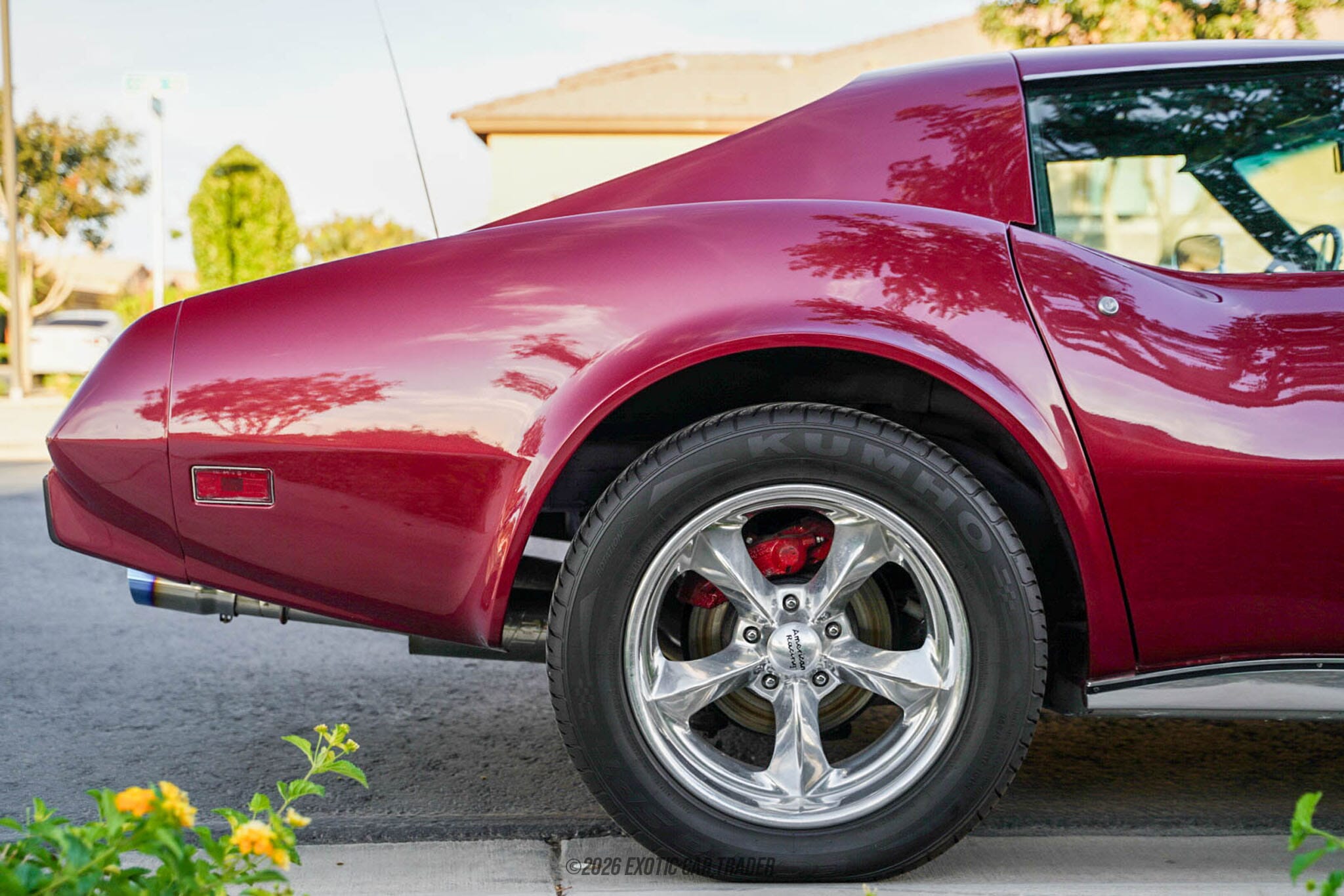 1975 Chevrolet Corvette for sale