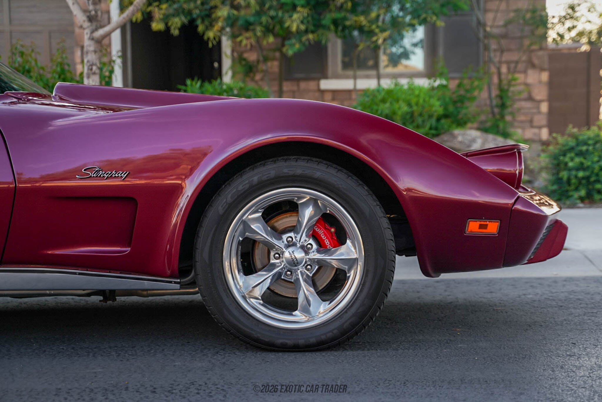 1975 Chevrolet Corvette for sale