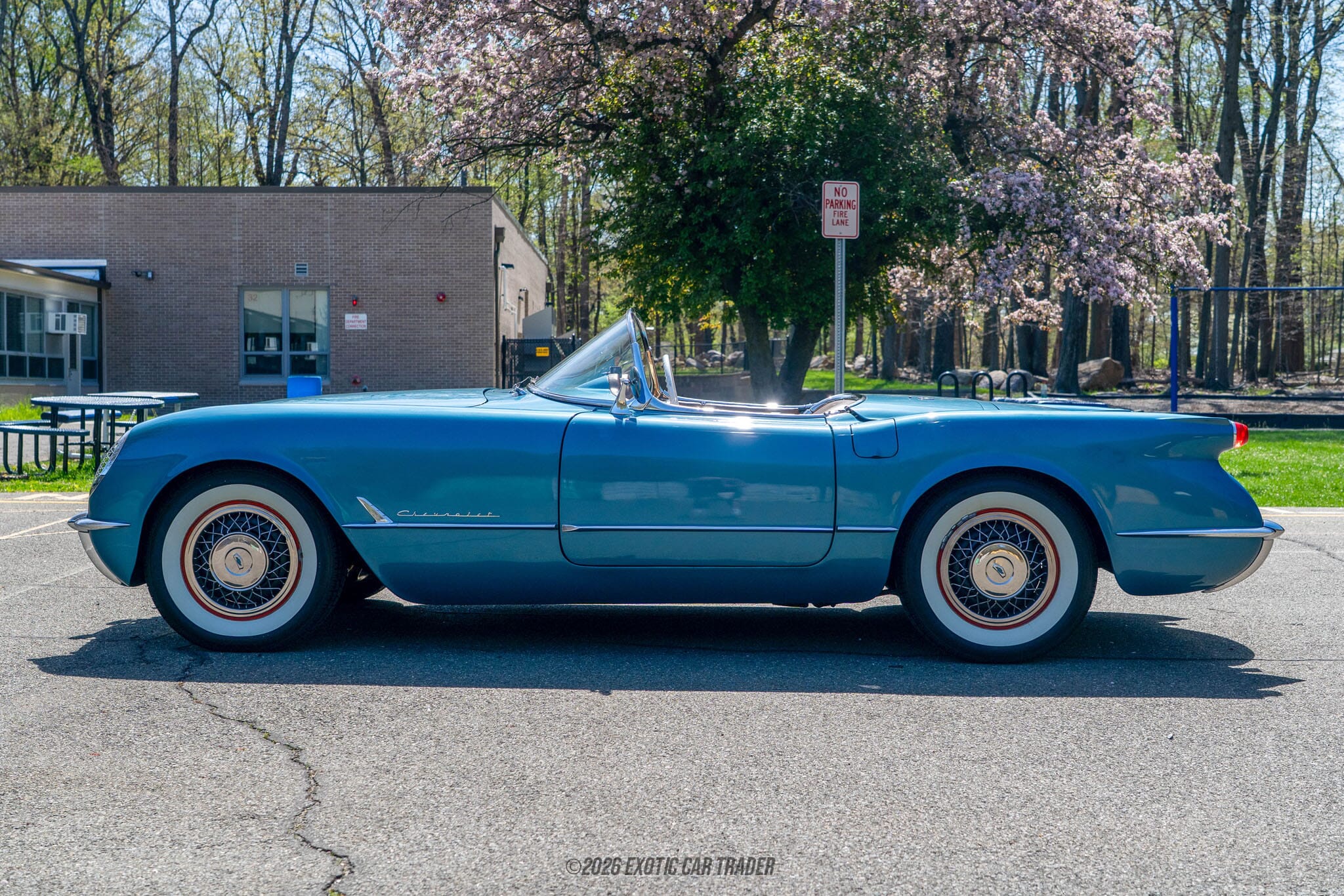 1954 Chevrolet Corvette for sale