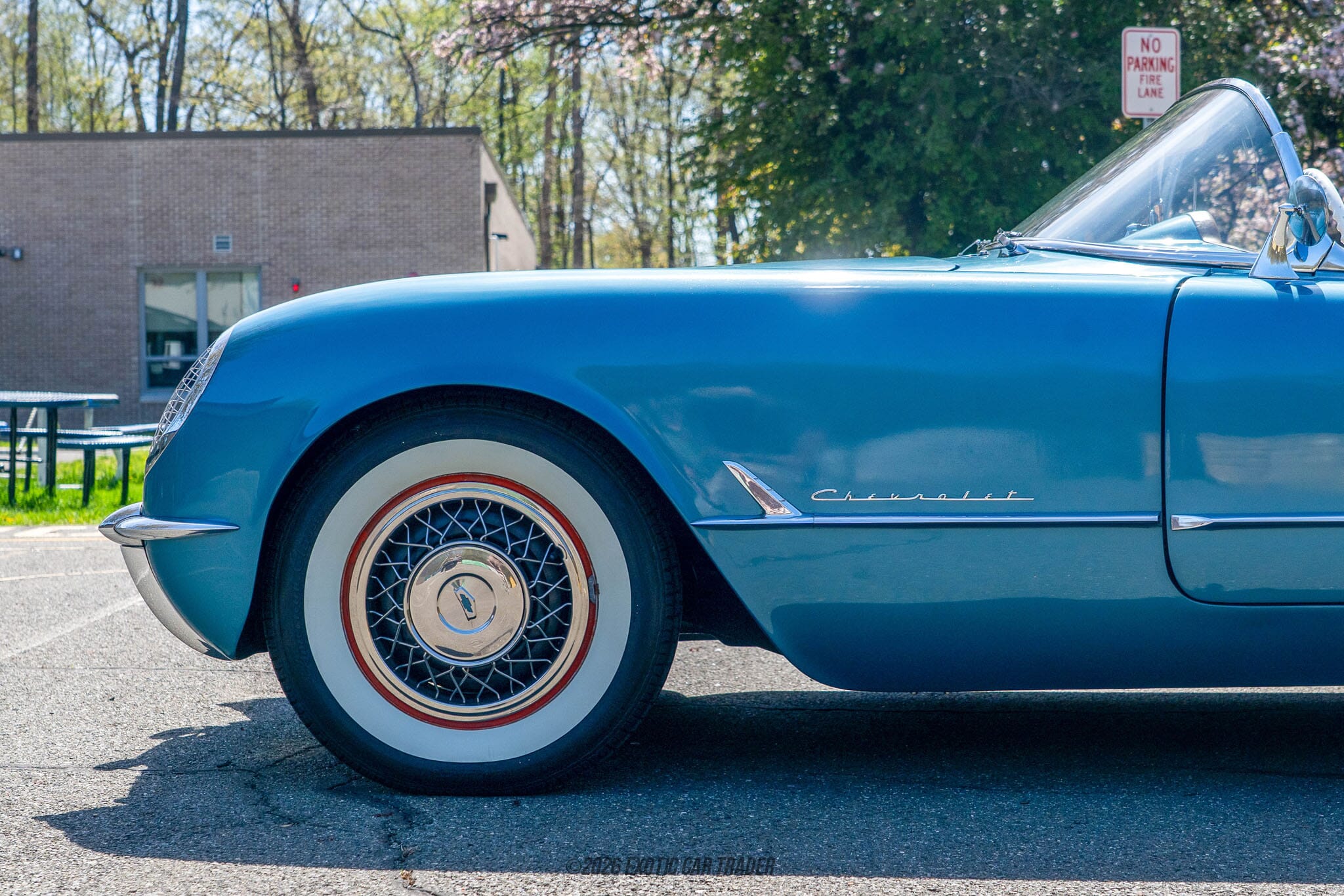 1954 Chevrolet Corvette for sale