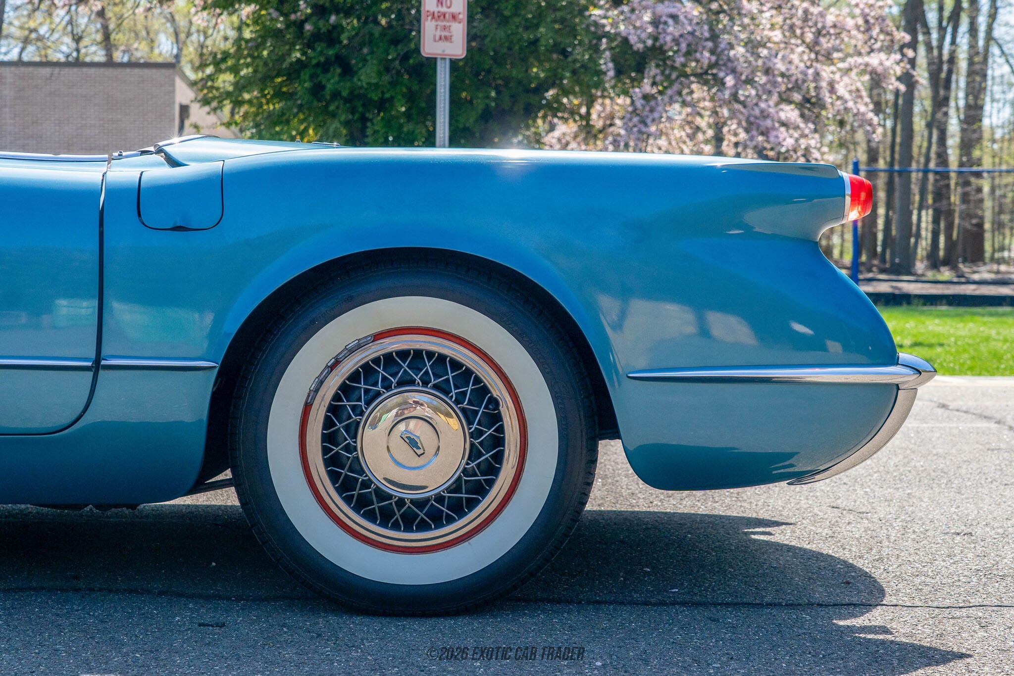 1954 Chevrolet Corvette for sale
