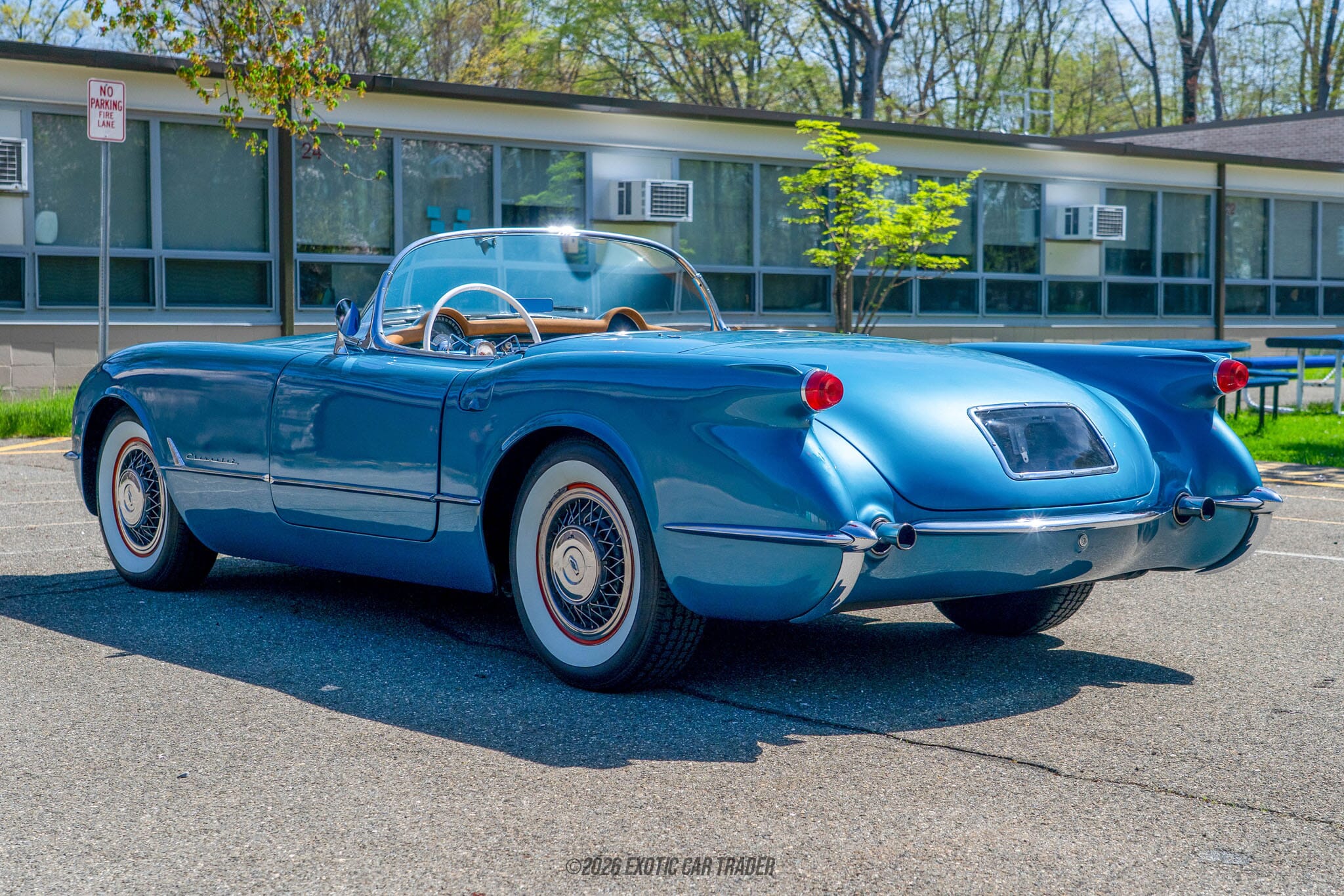 1954 Chevrolet Corvette for sale