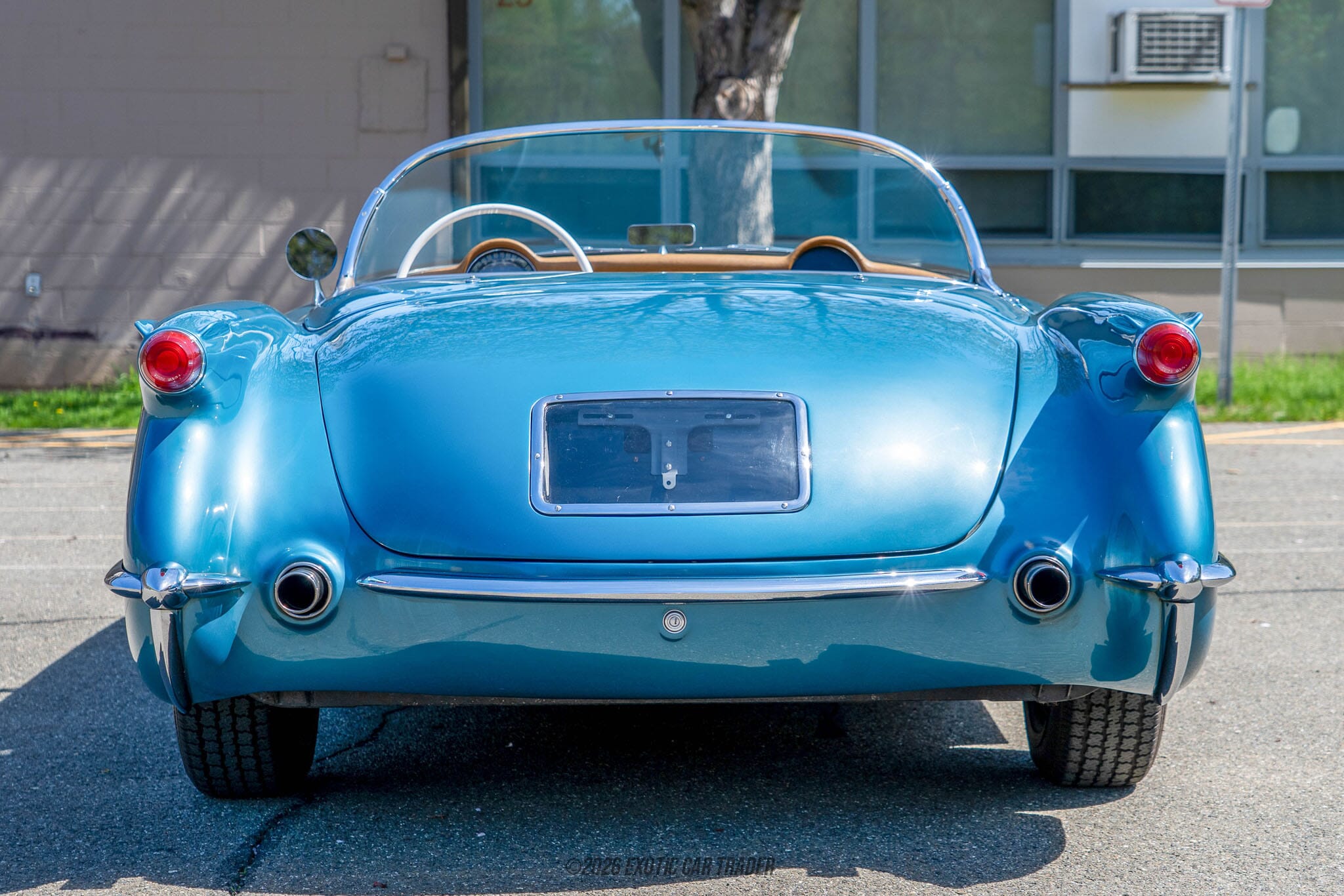 1954 Chevrolet Corvette for sale