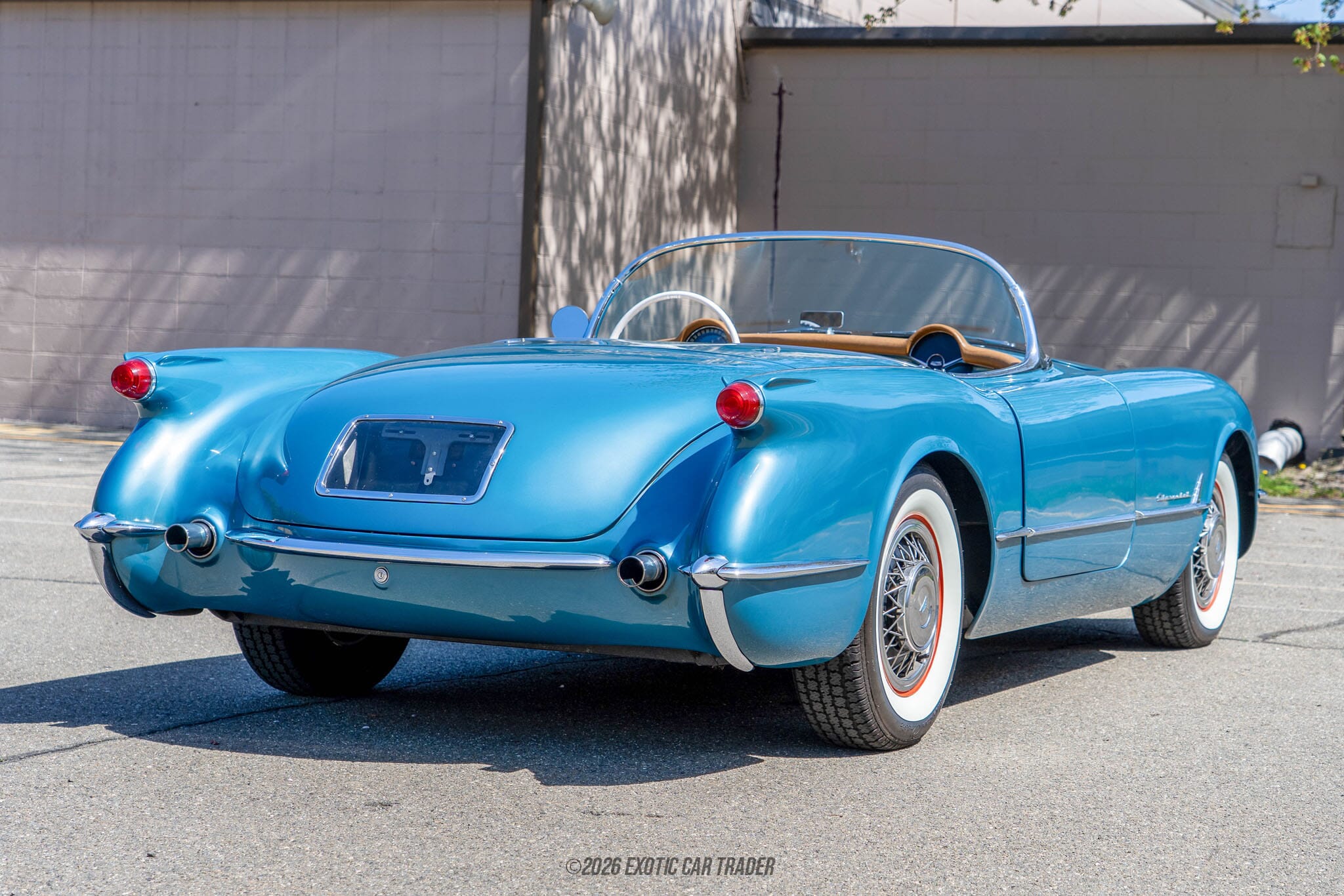 1954 Chevrolet Corvette for sale
