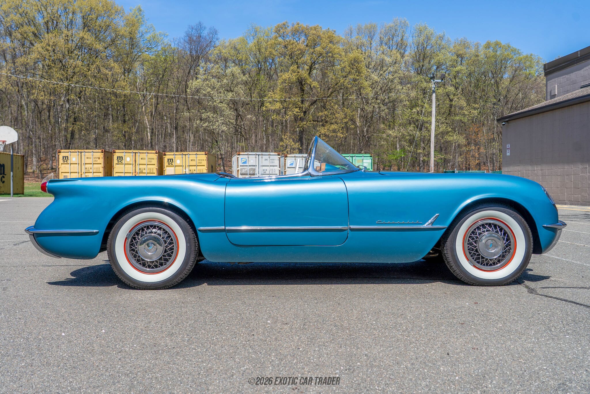 1954 Chevrolet Corvette for sale