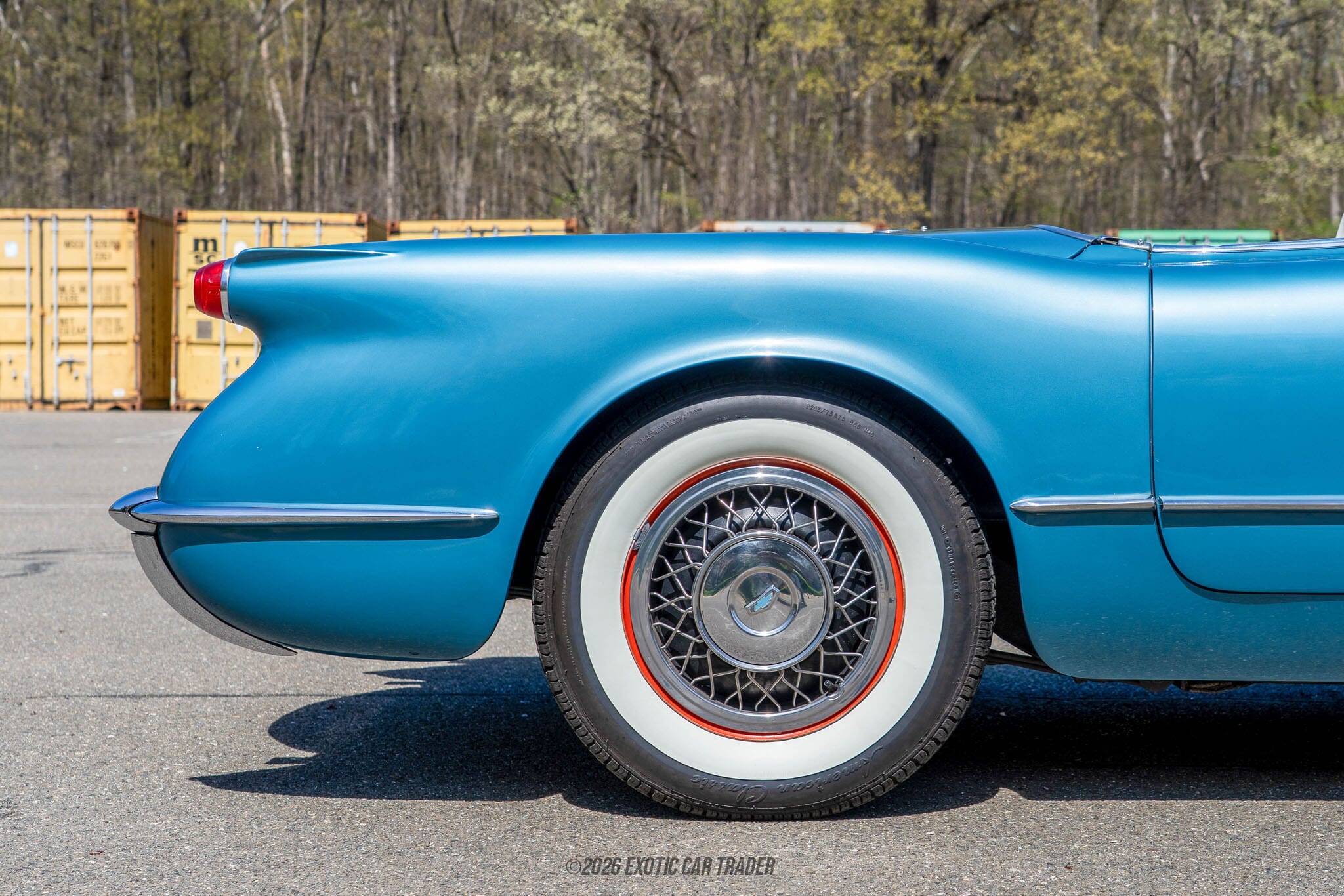 1954 Chevrolet Corvette for sale