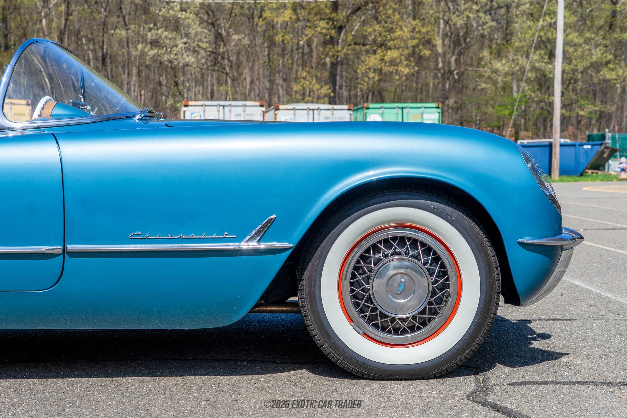 1954 Chevrolet Corvette for sale