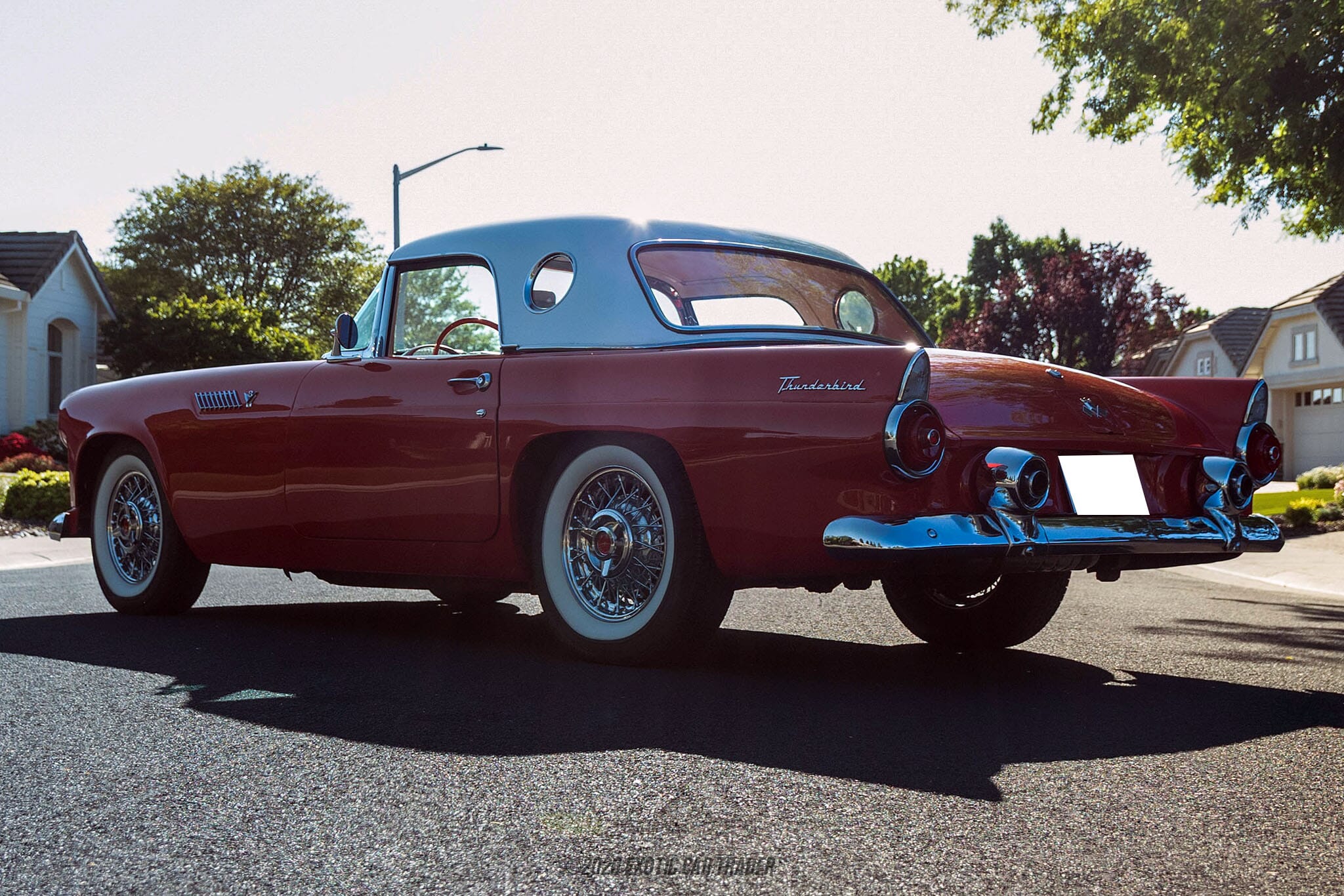 1955 Ford Thunderbird for sale