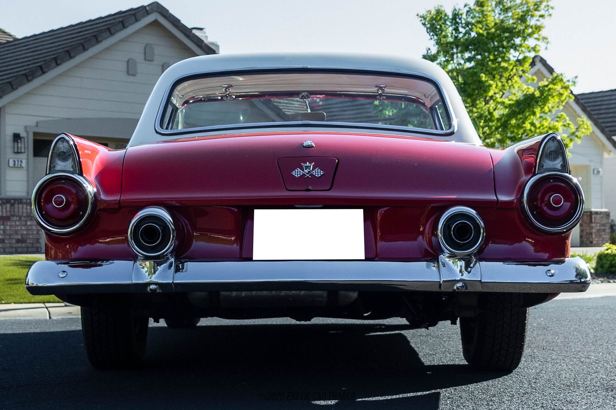 1955 Ford Thunderbird for sale