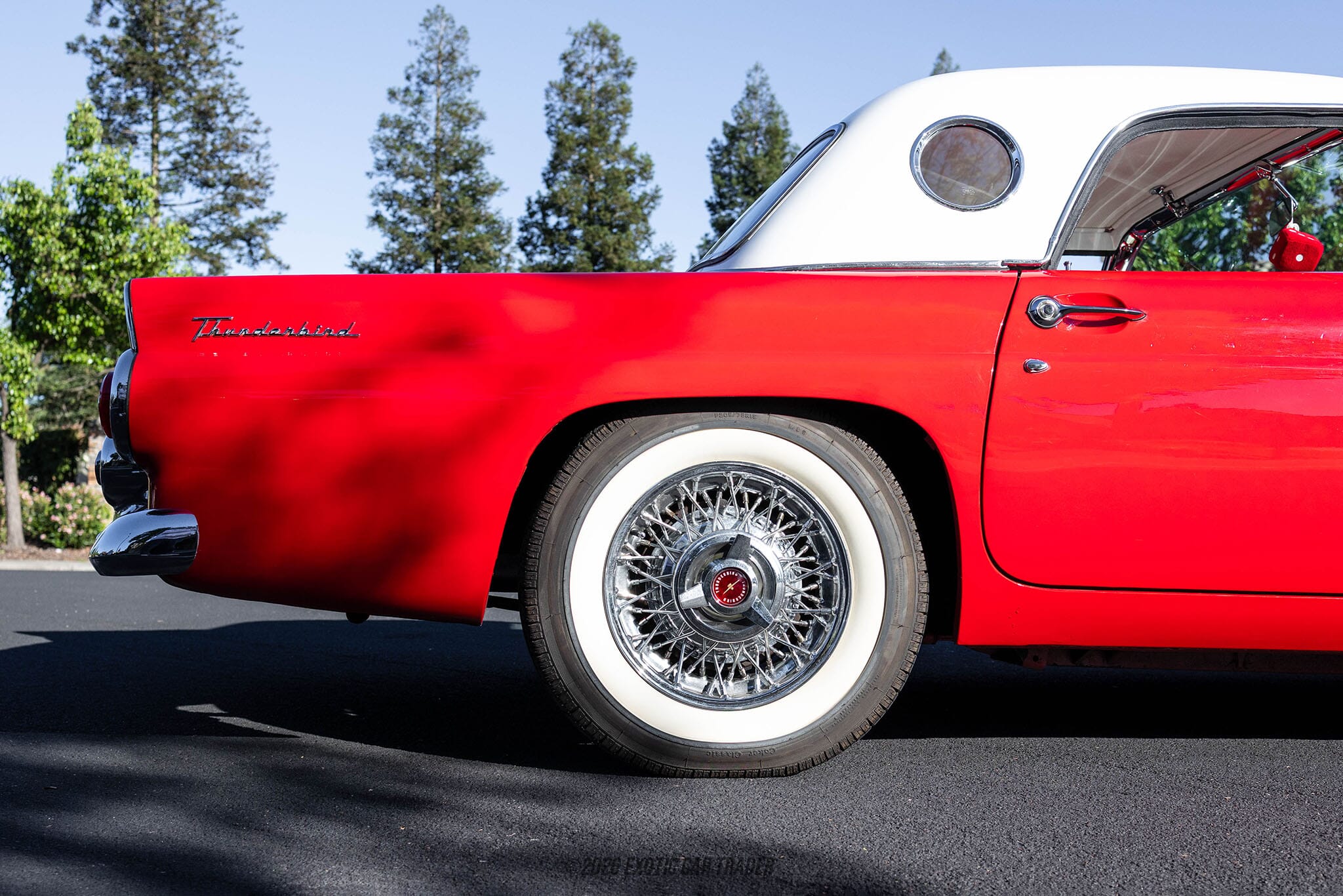 1955 Ford Thunderbird for sale