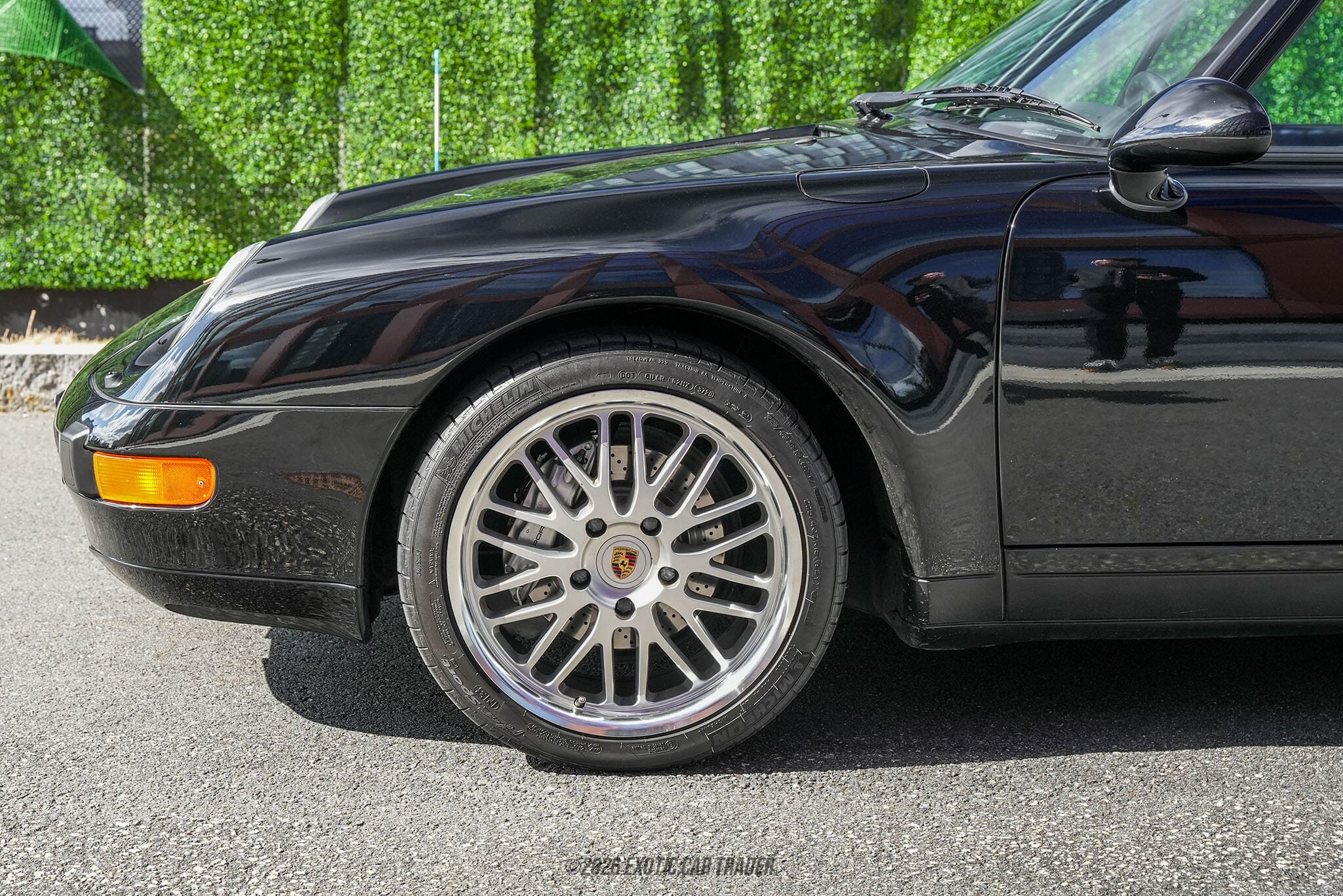1997 Porsche 911 Carrera 4 Cabriolet for sale