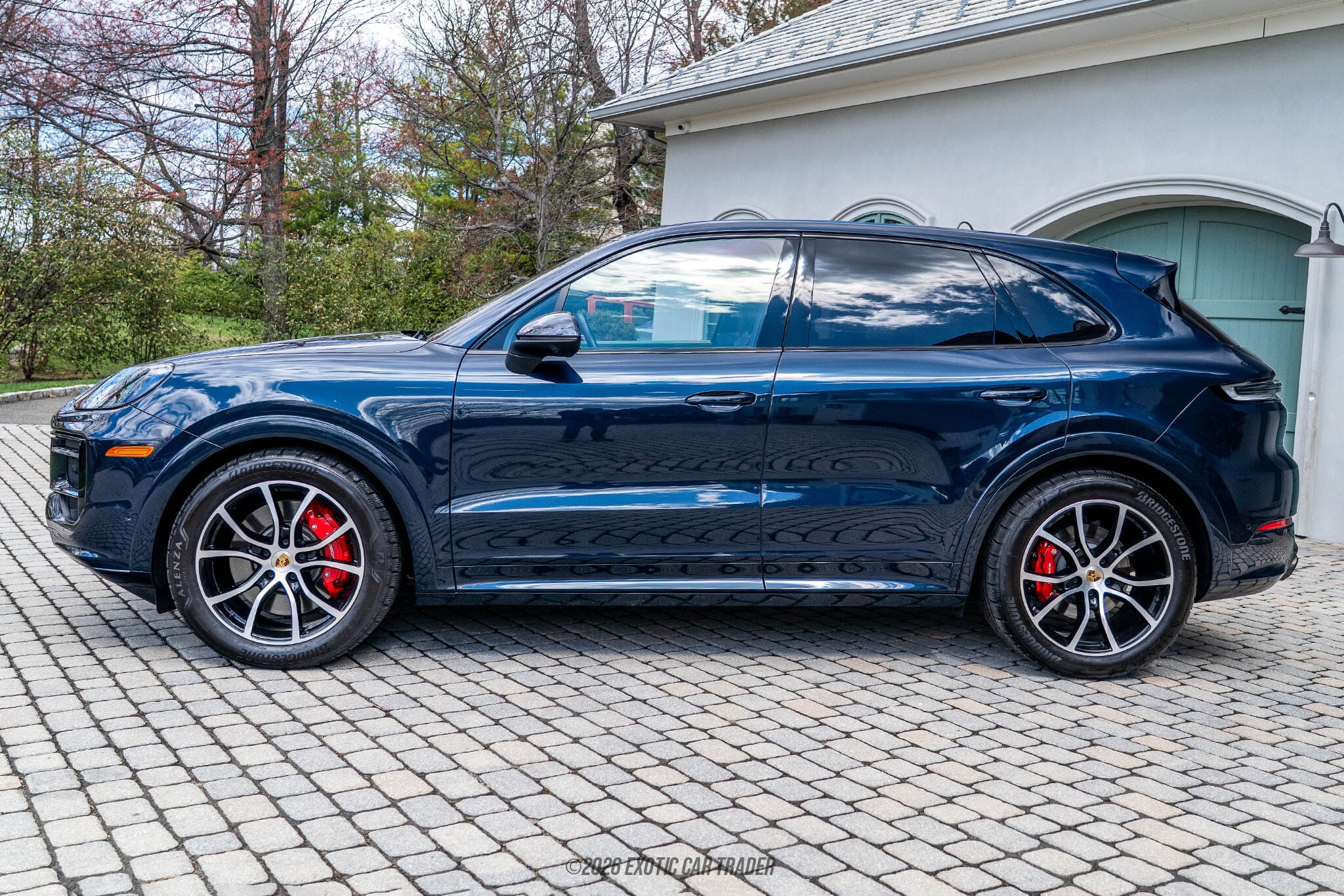 2024 Porsche Cayenne S for sale