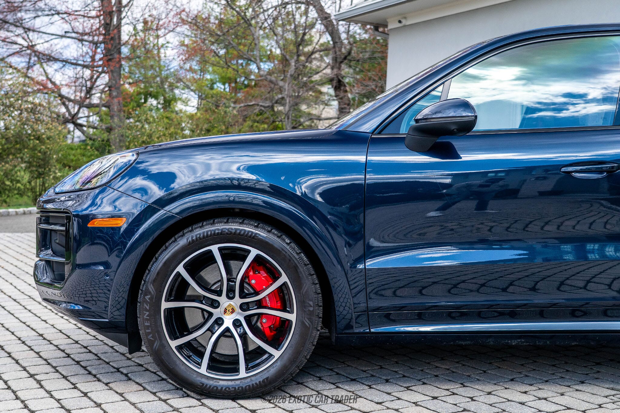 2024 Porsche Cayenne S for sale