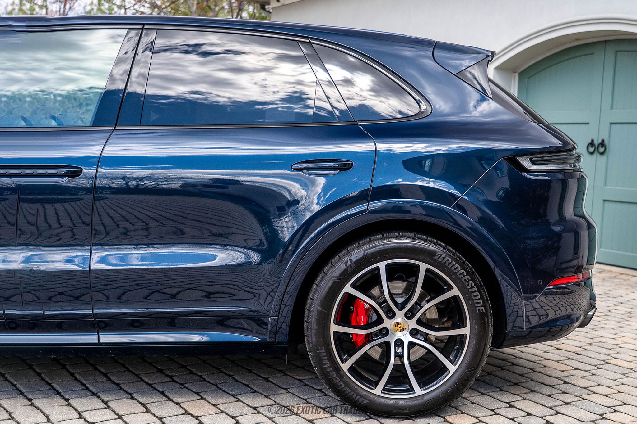 2024 Porsche Cayenne S for sale