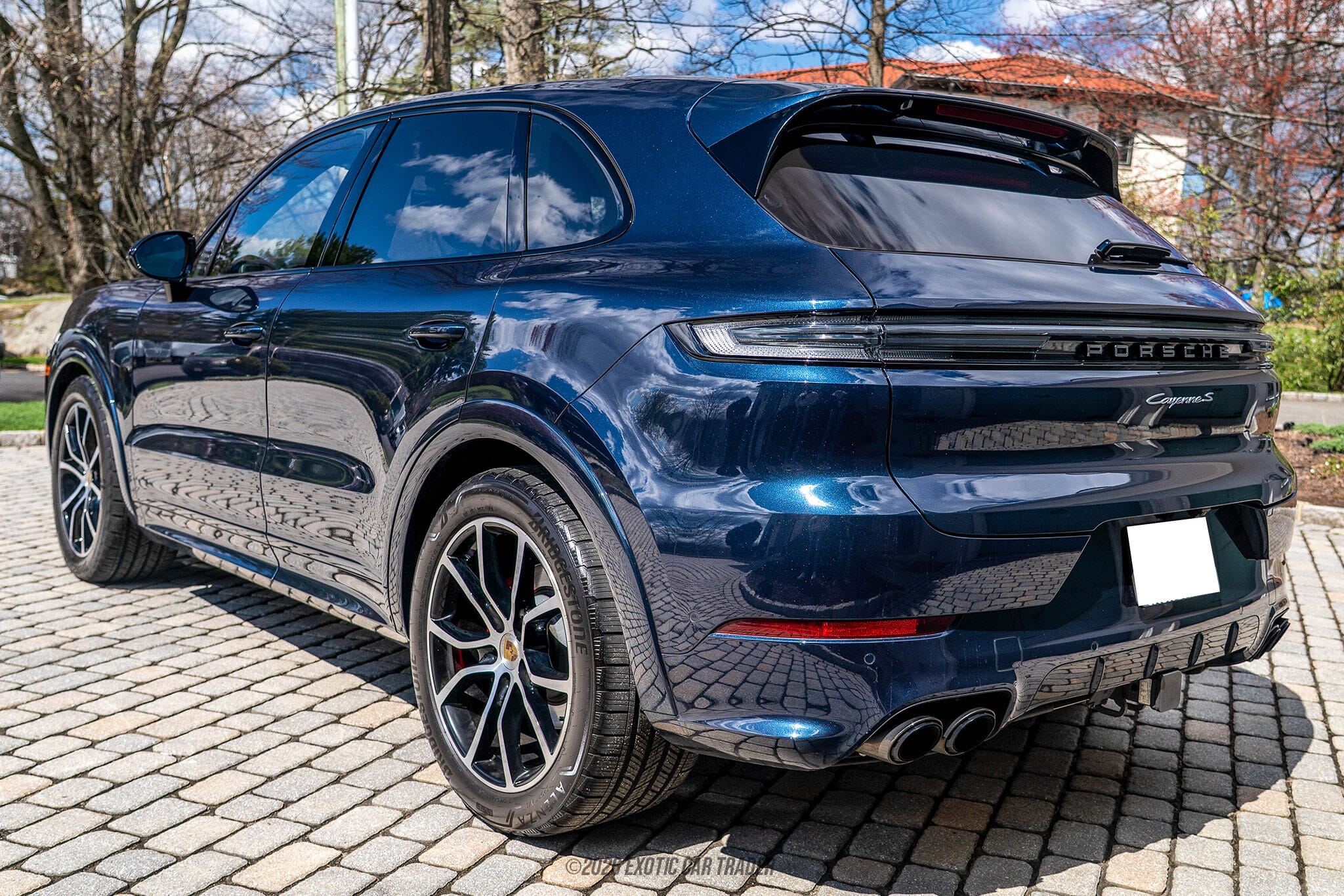 2024 Porsche Cayenne S for sale