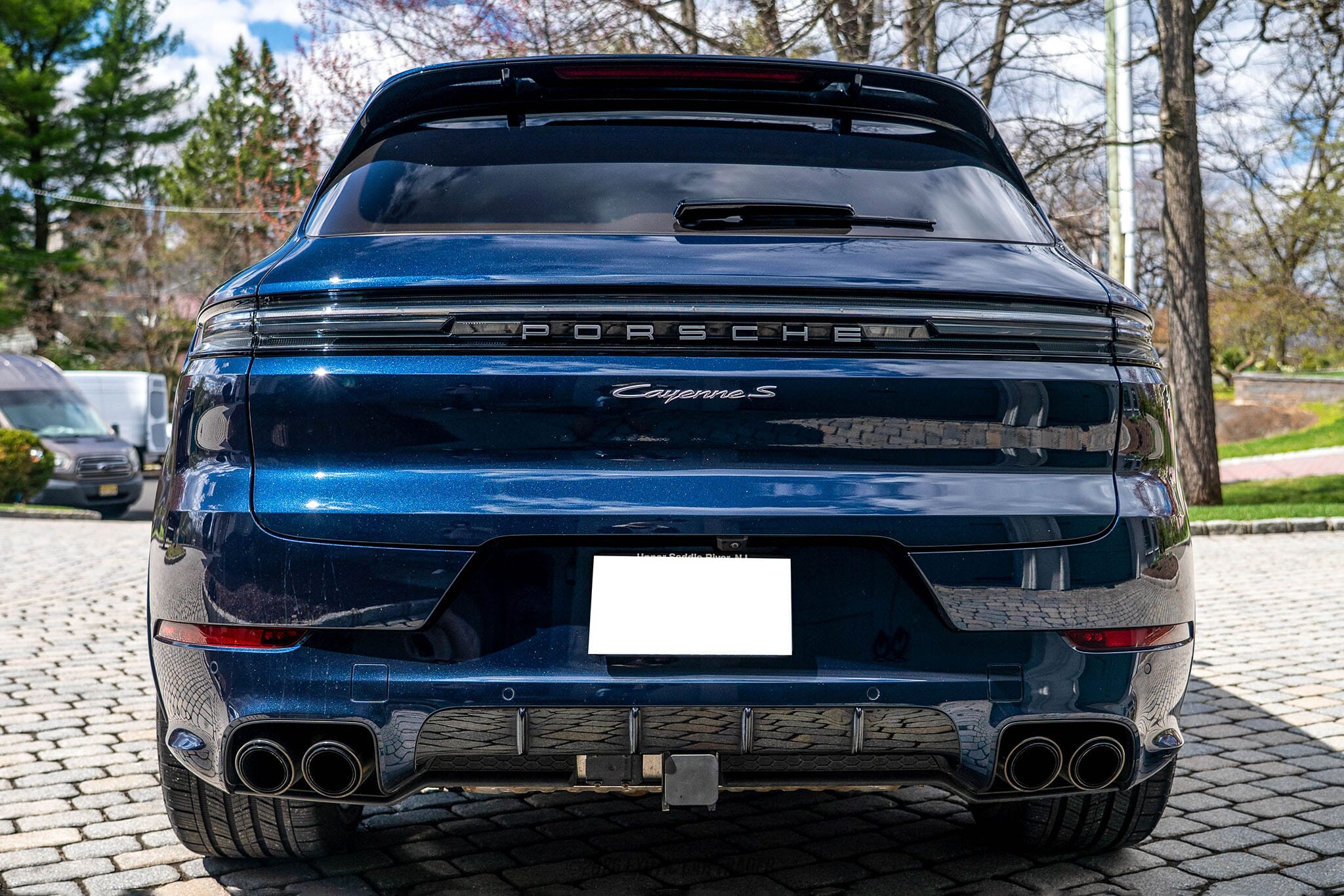 2024 Porsche Cayenne S for sale