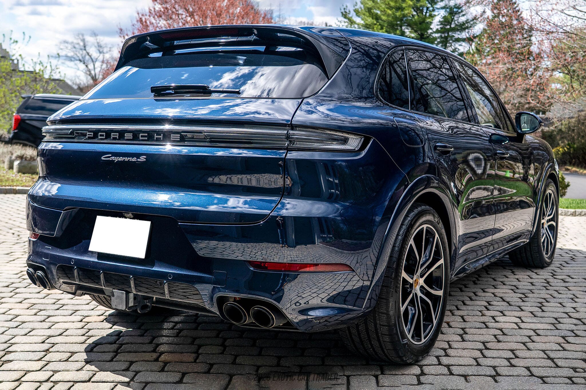 2024 Porsche Cayenne S for sale