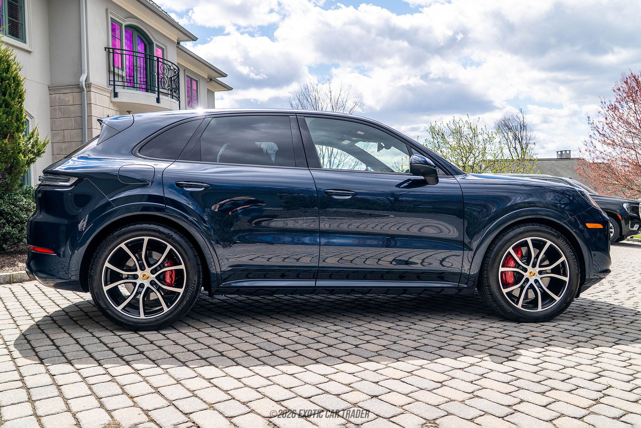 2024 Porsche Cayenne S for sale