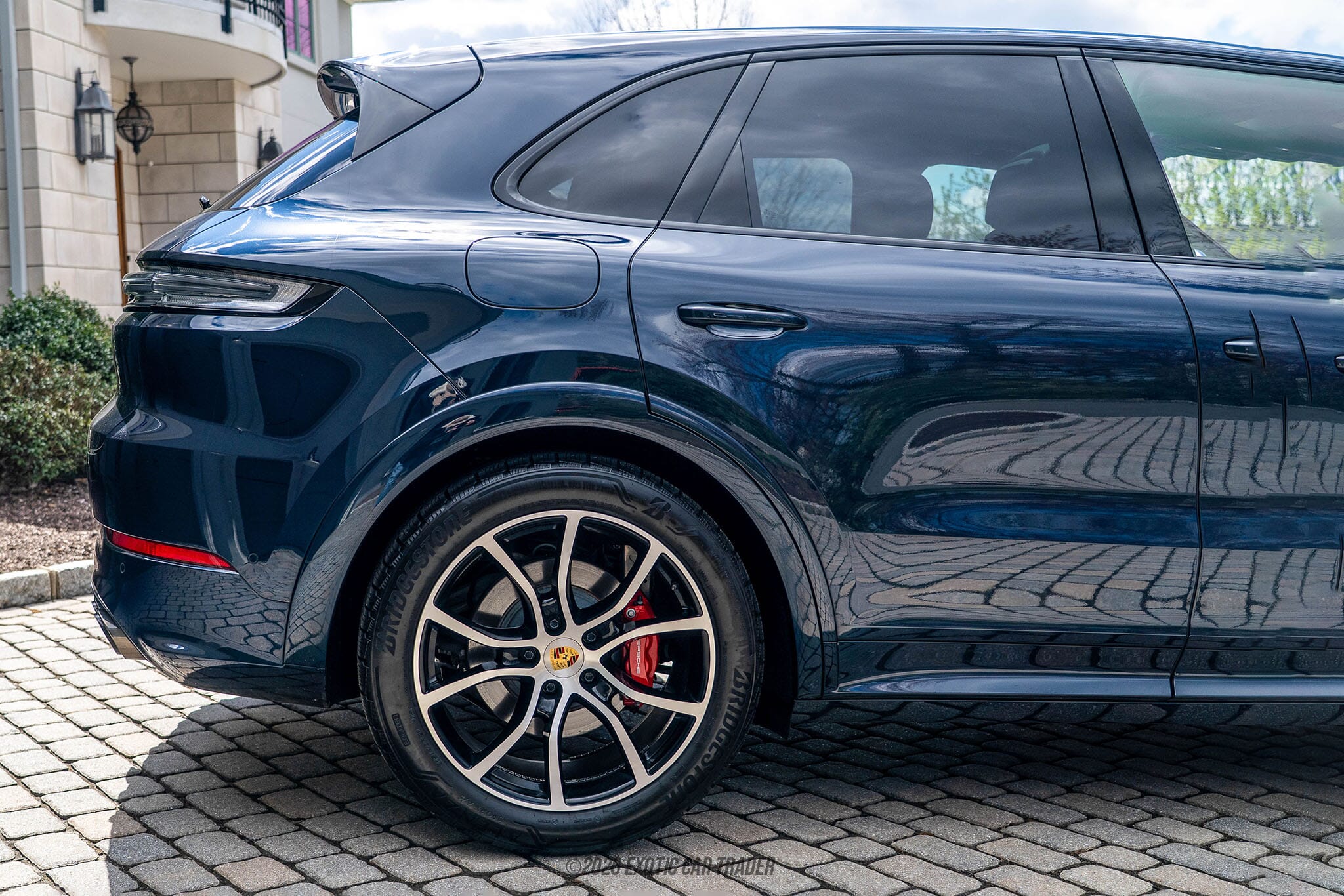 2024 Porsche Cayenne S for sale