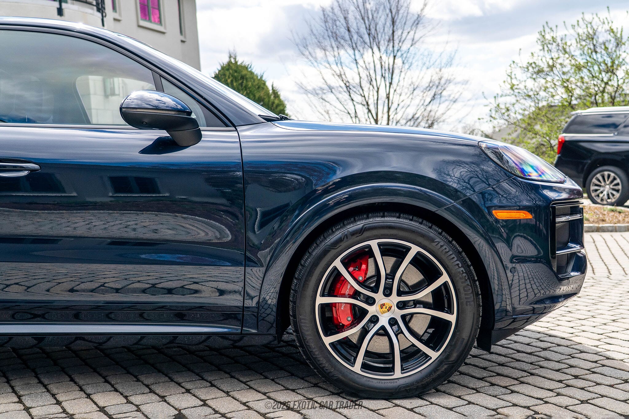 2024 Porsche Cayenne S for sale