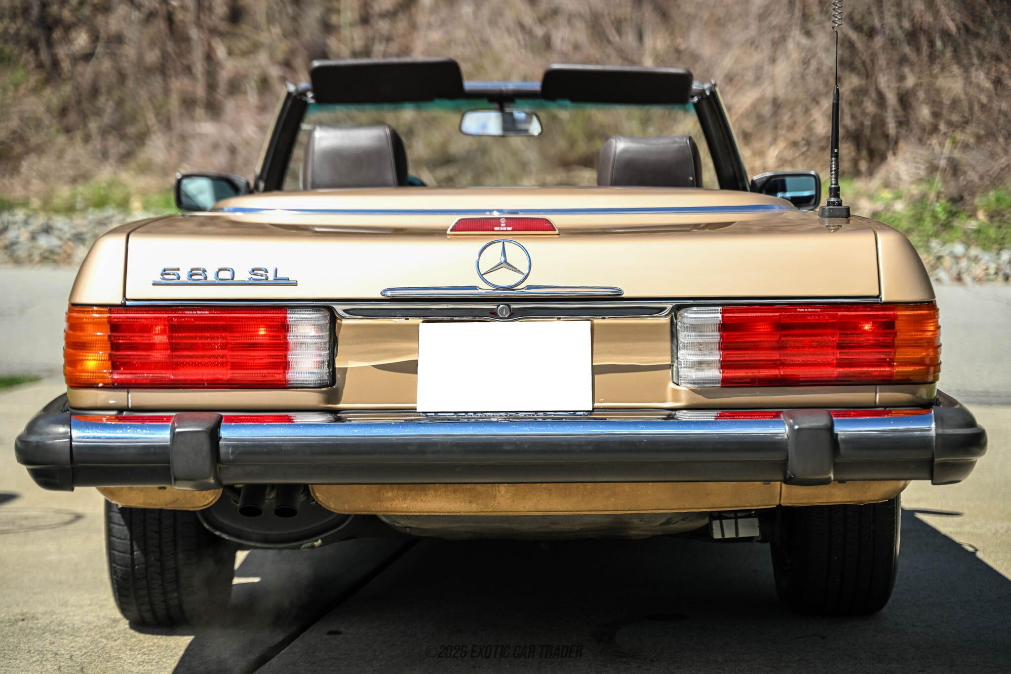 1988 Mercedes-Benz 560SL for sale
