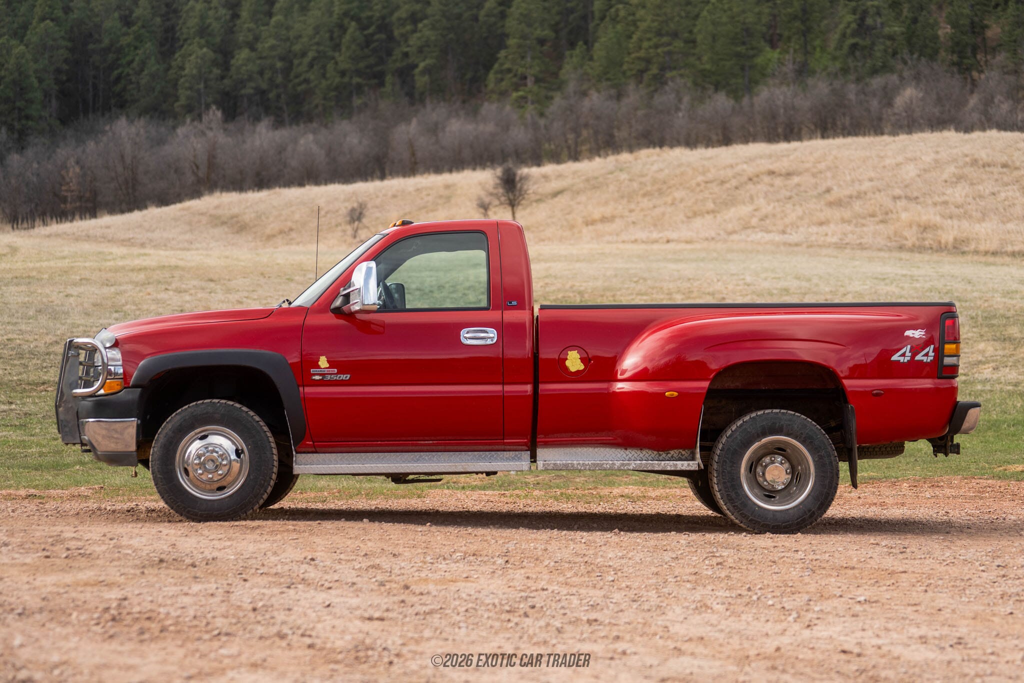 2001 Chevrolet Silverado 3500 for sale