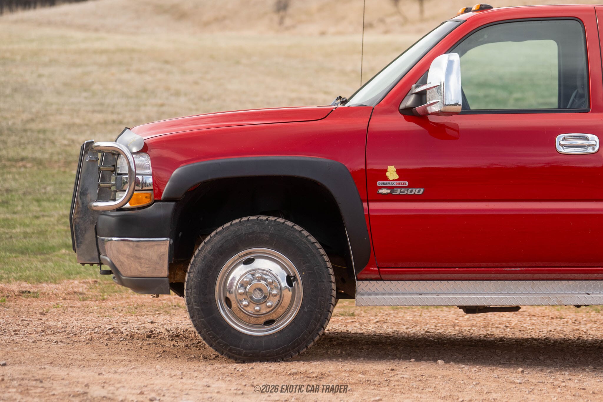 2001 Chevrolet Silverado 3500 for sale