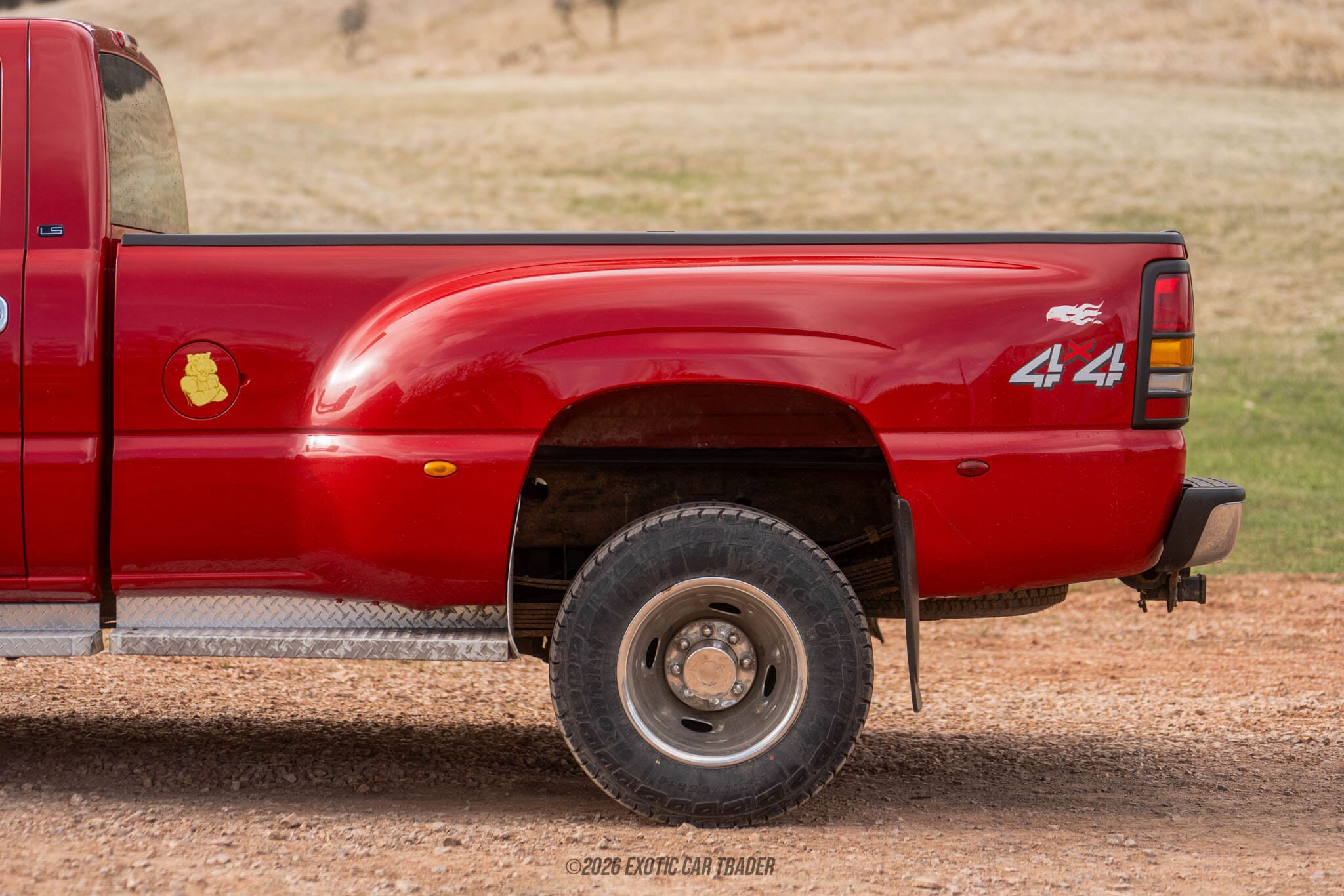 2001 Chevrolet Silverado 3500 for sale