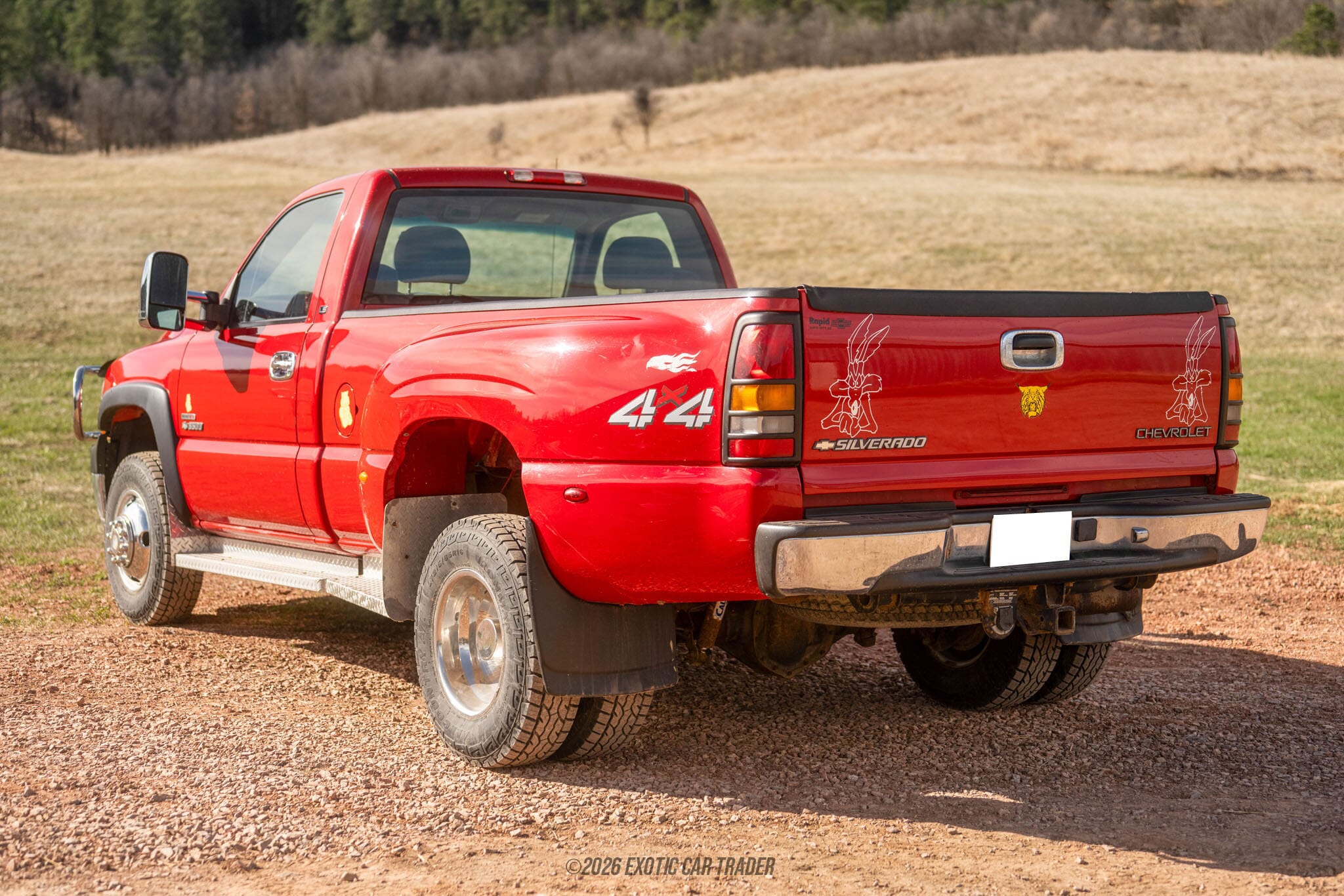 2001 Chevrolet Silverado 3500 for sale