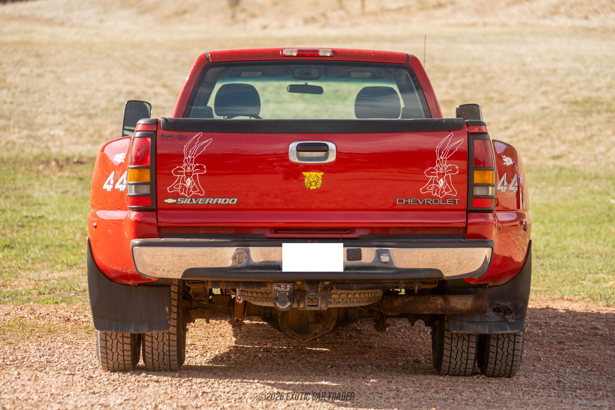 2001 Chevrolet Silverado 3500 for sale