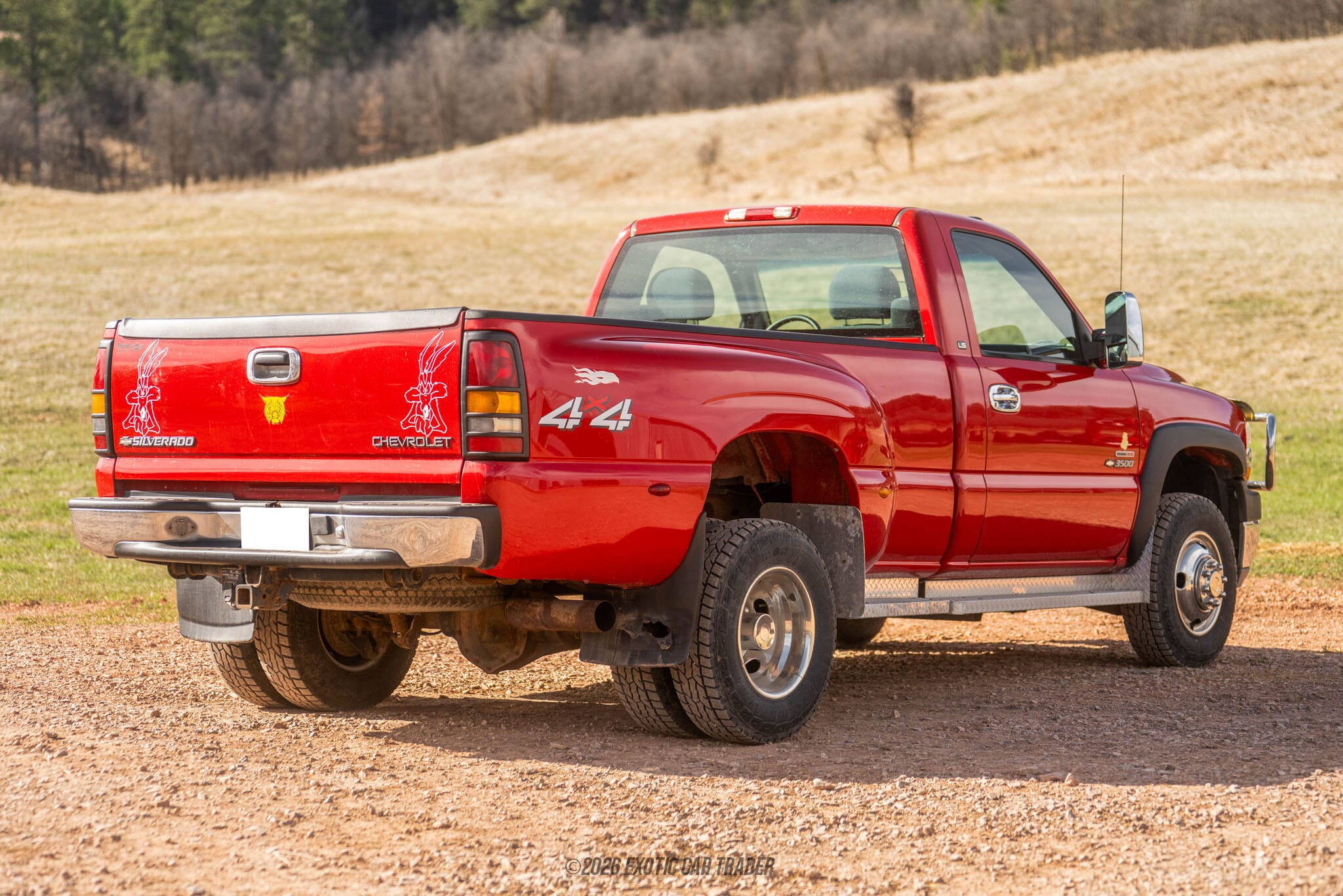 2001 Chevrolet Silverado 3500 for sale