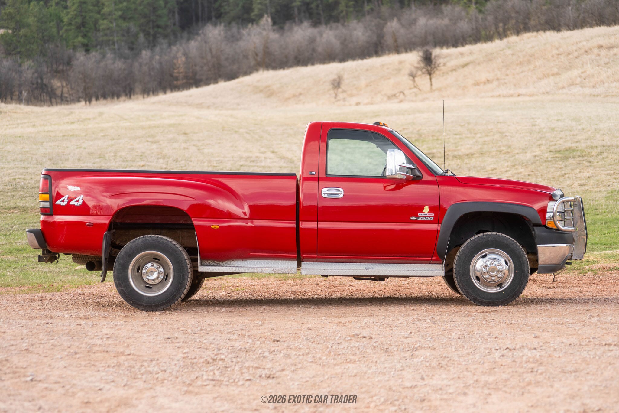 2001 Chevrolet Silverado 3500 for sale