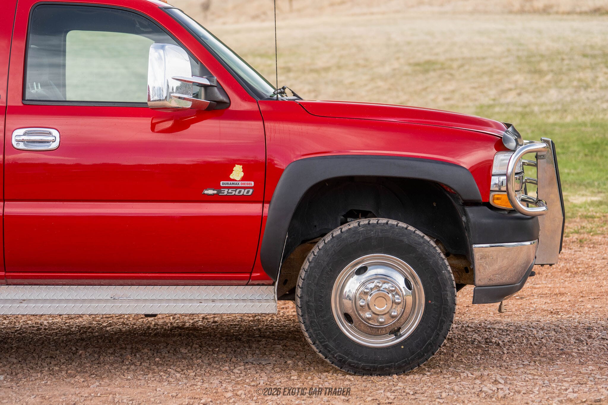 2001 Chevrolet Silverado 3500 for sale