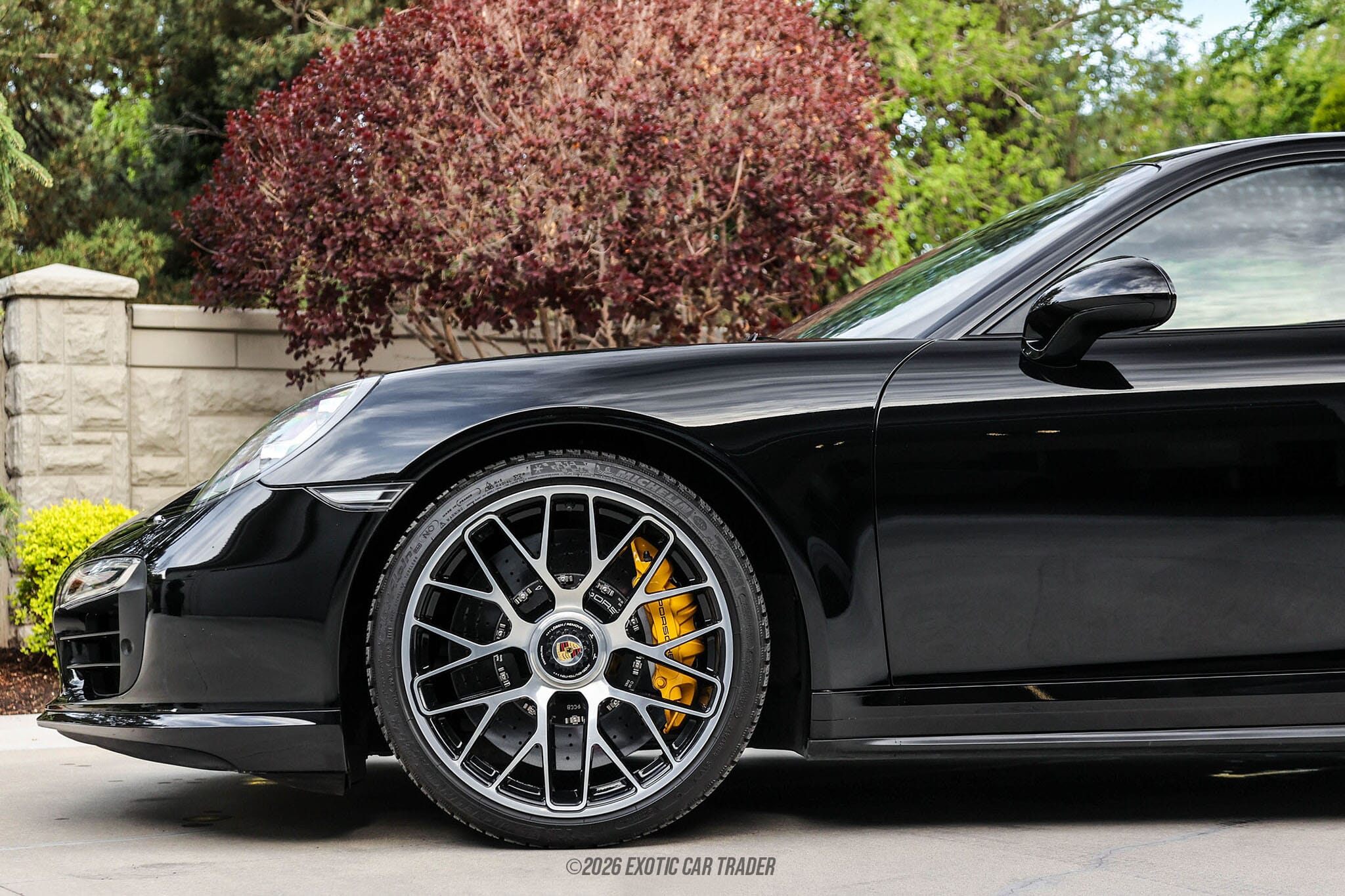 2014 Porsche 911 Turbo S for sale