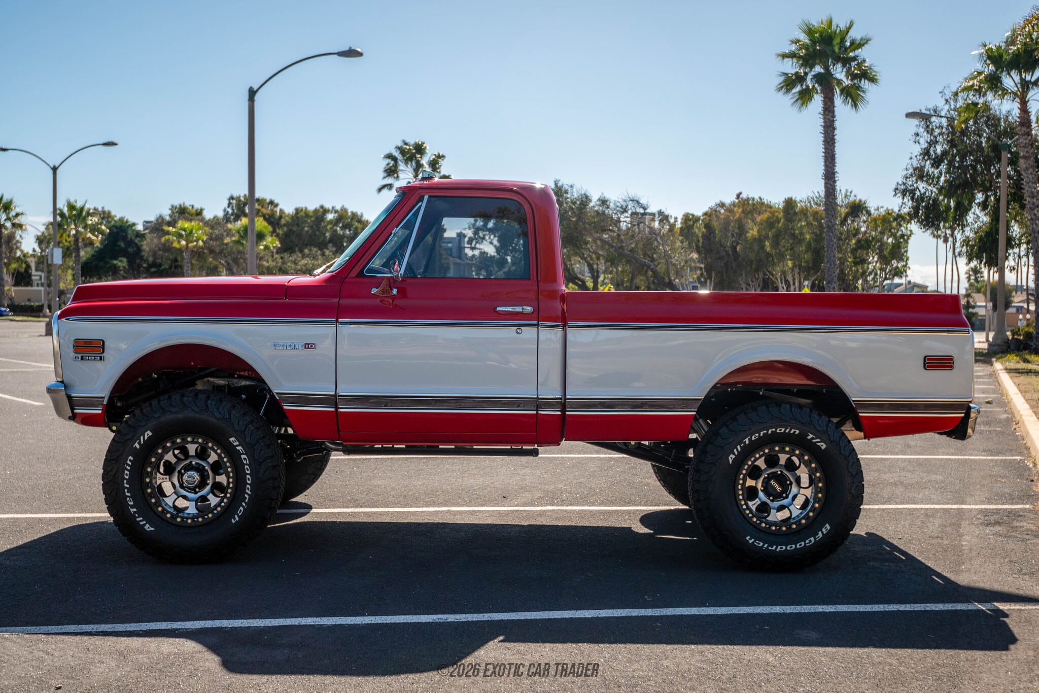 1971 Chevrolet K10 for sale