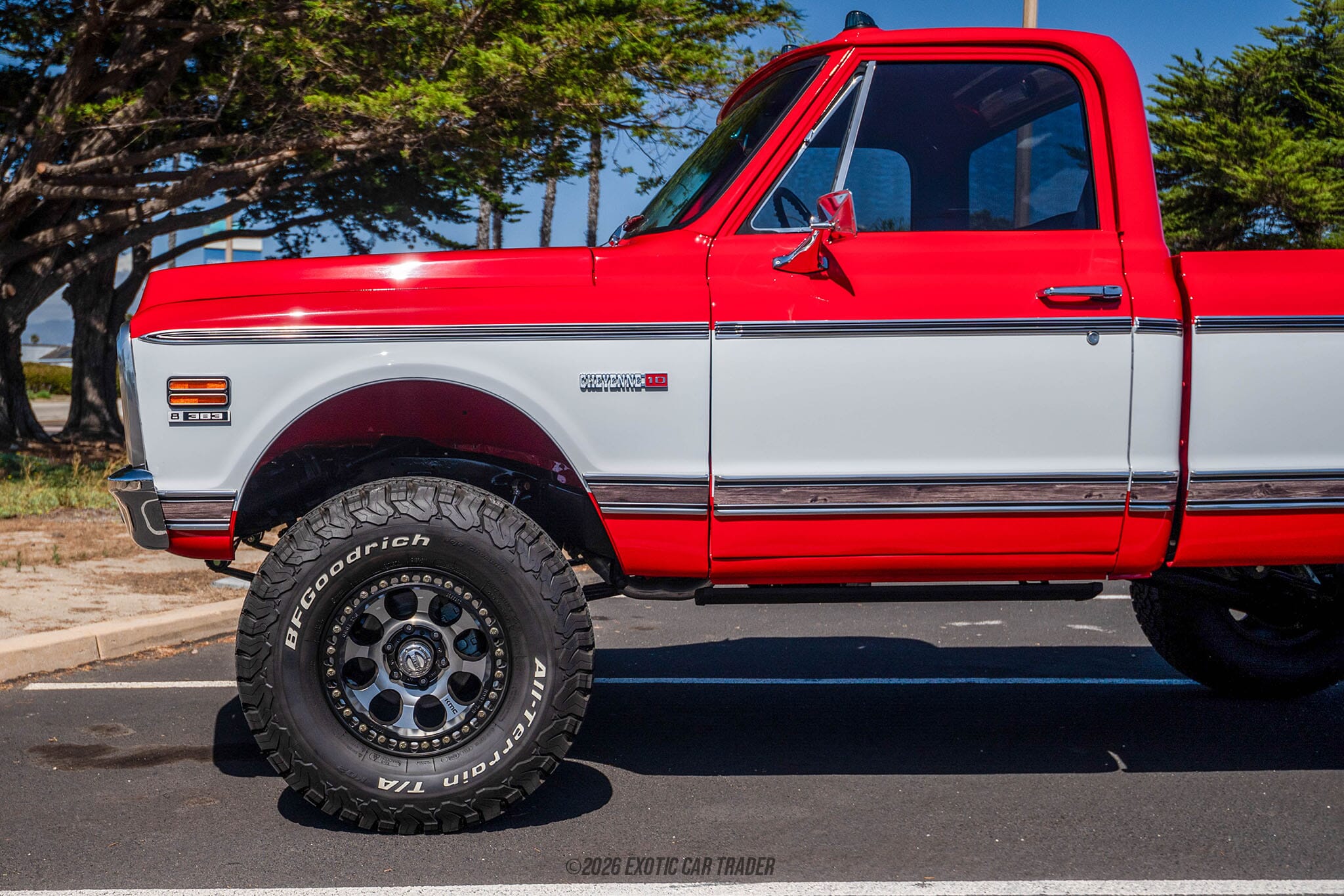 1971 Chevrolet K10 for sale