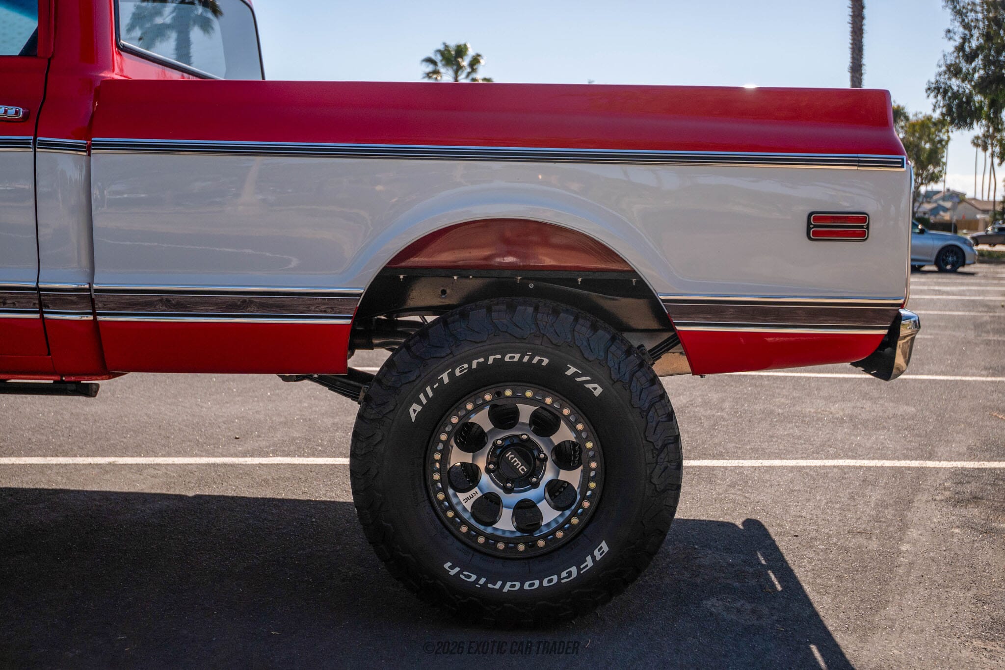 1971 Chevrolet K10 for sale