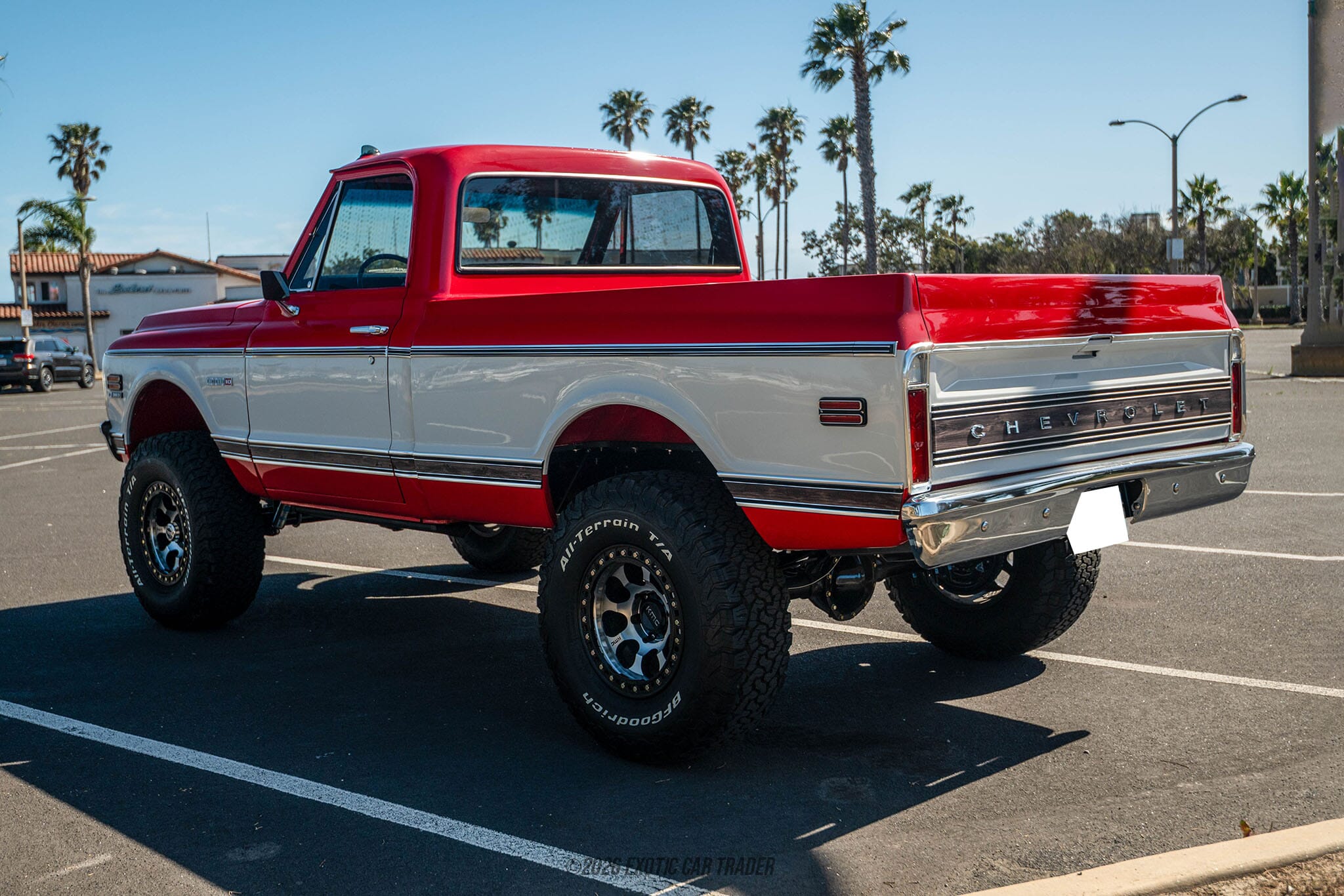 1971 Chevrolet K10 for sale