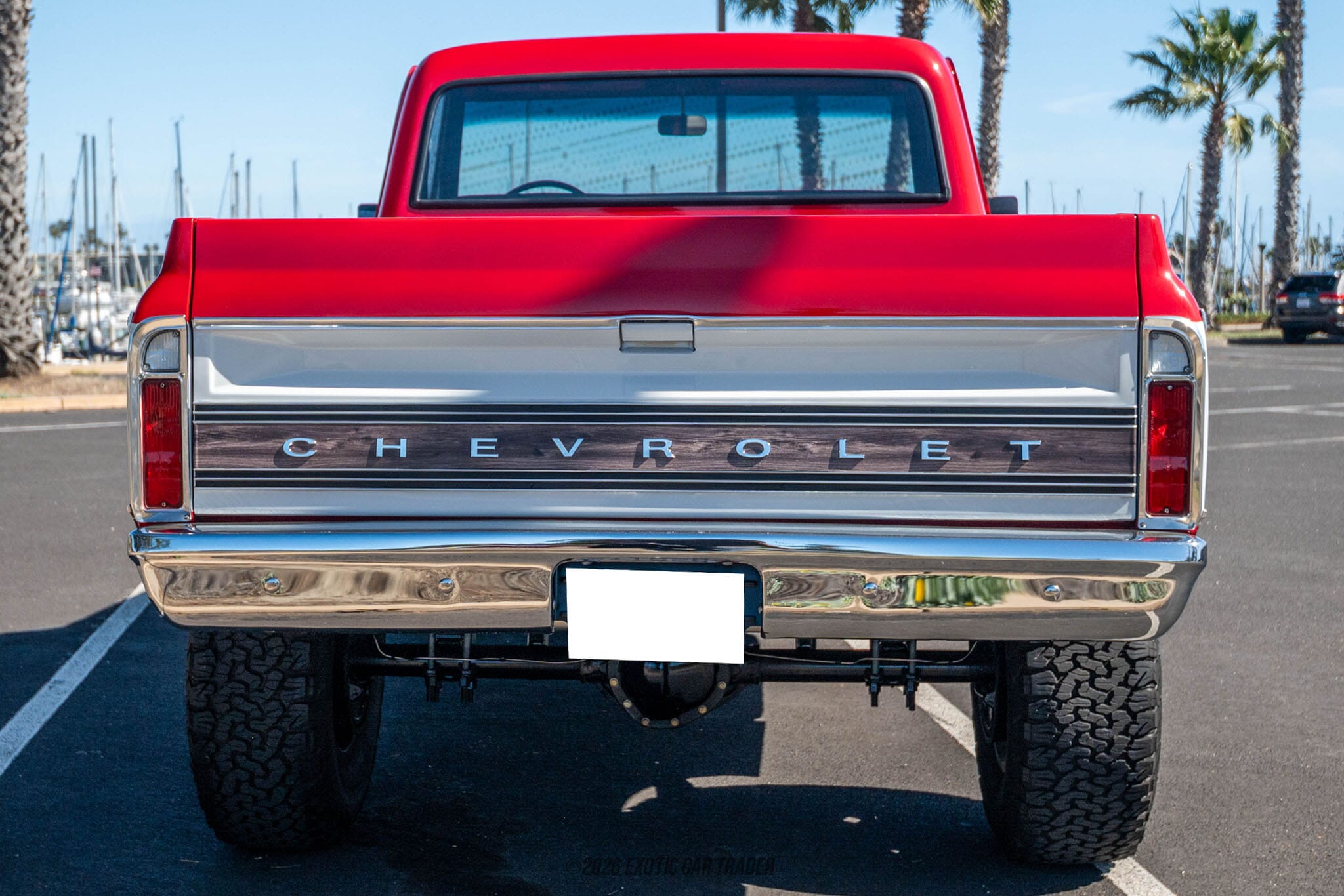 1971 Chevrolet K10 for sale